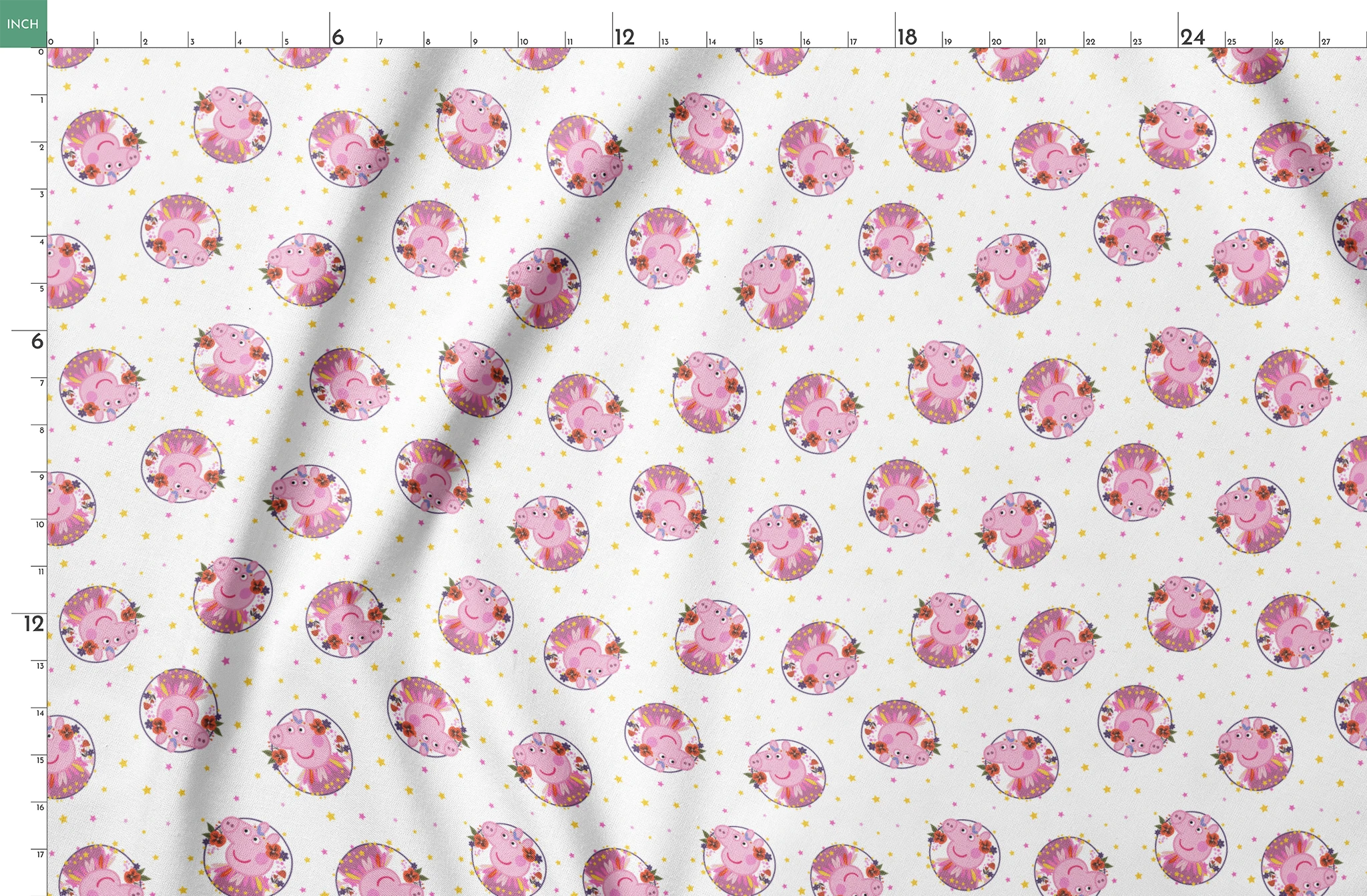 springs fatquarter mockup