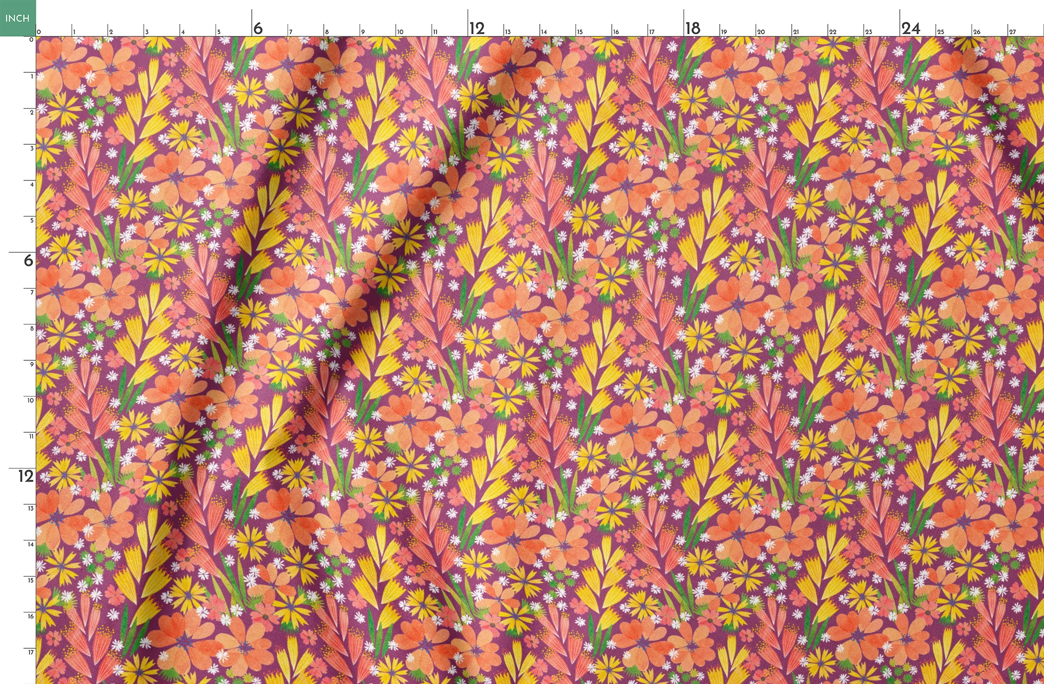 springs fatquarter mockup