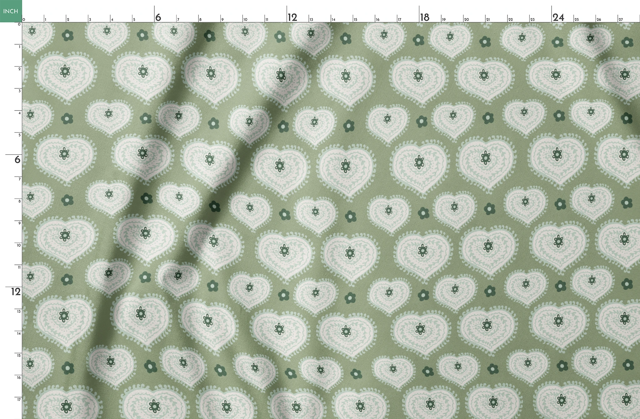 springs fatquarter mockup