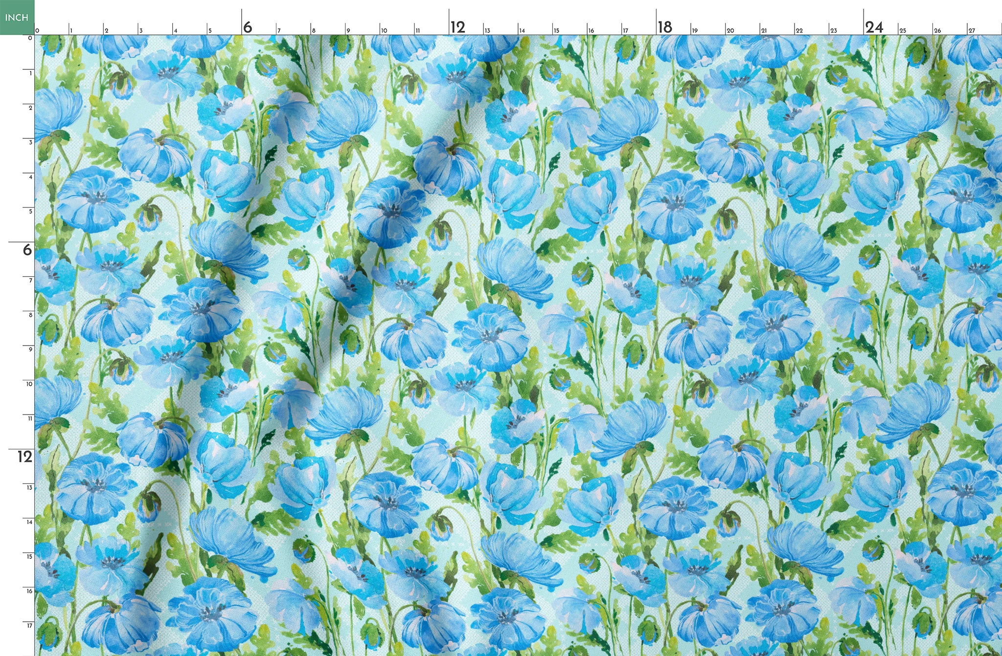 springs fatquarter mockup