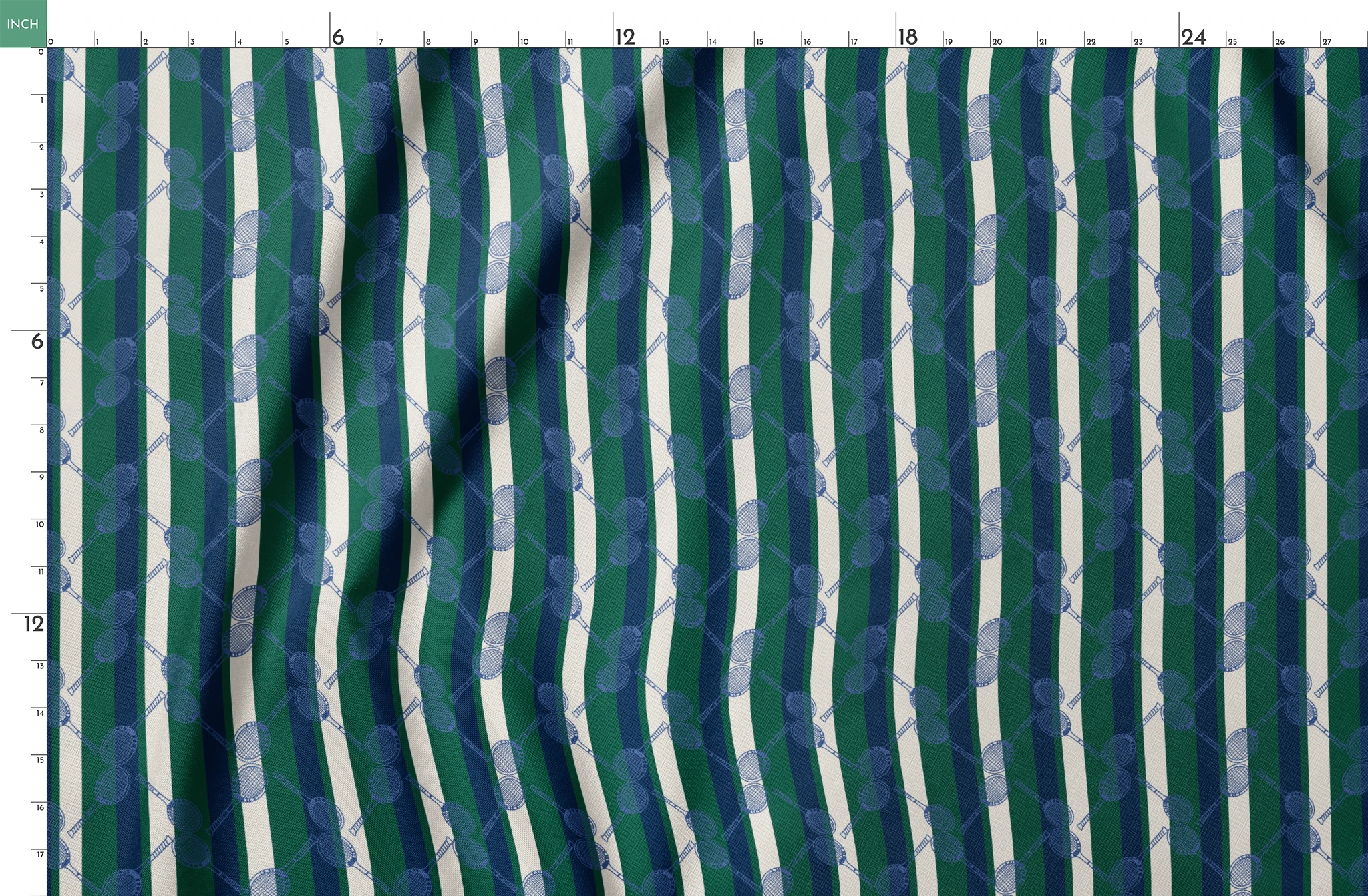 springs fatquarter mockup