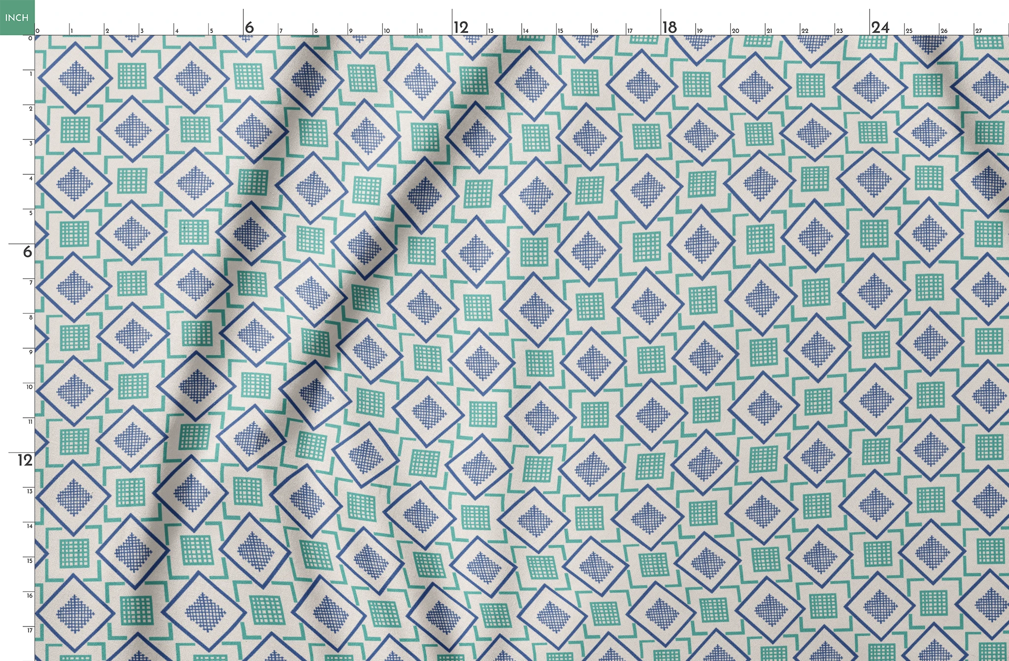 springs fatquarter mockup