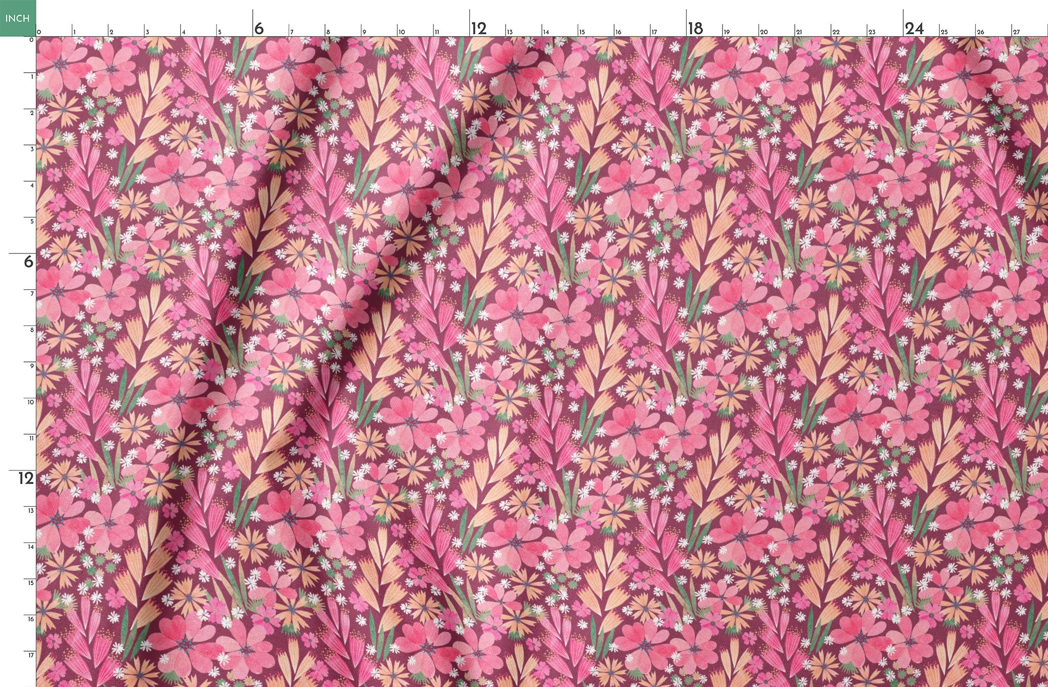 springs fatquarter mockup