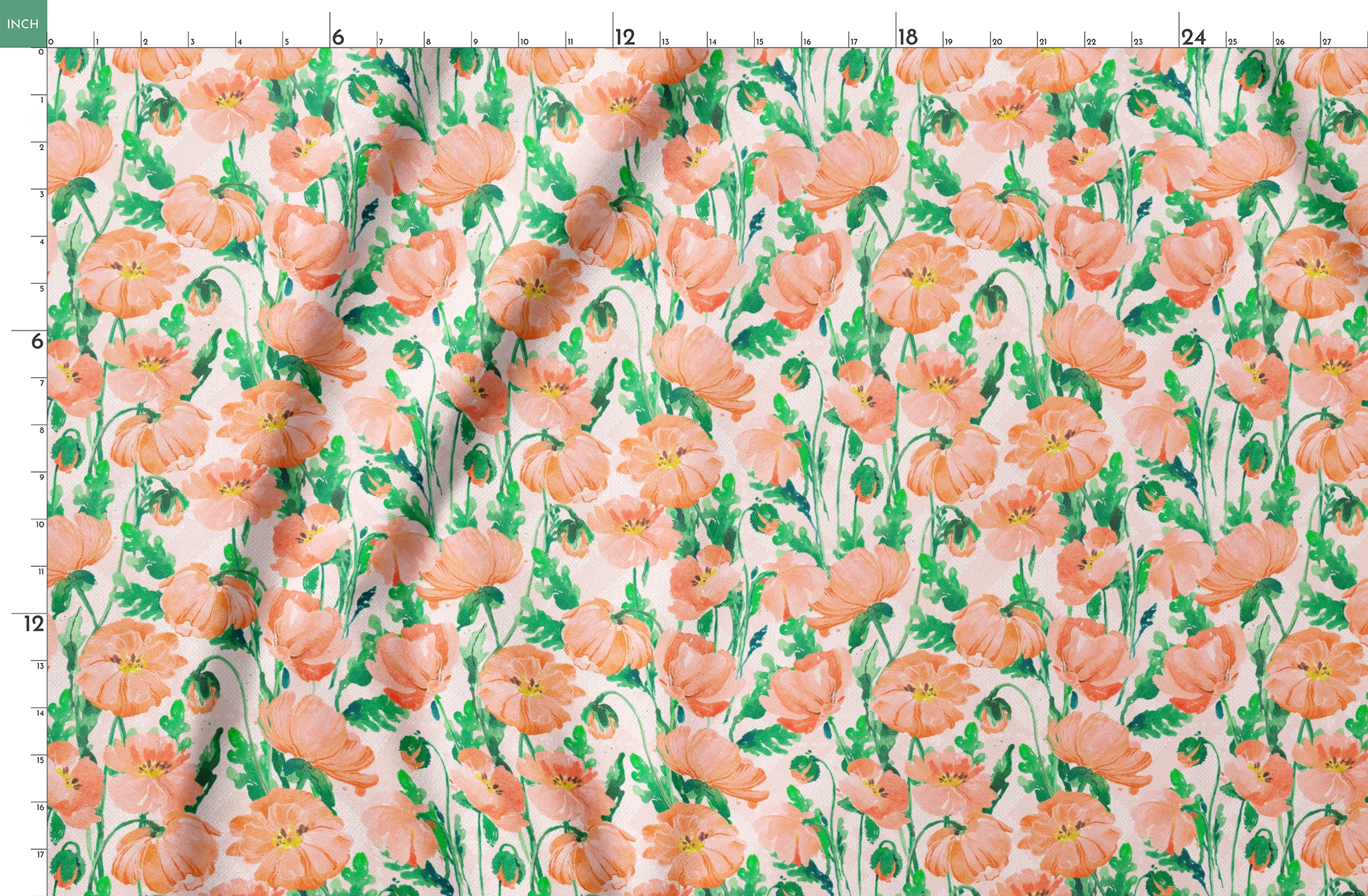 springs fatquarter mockup