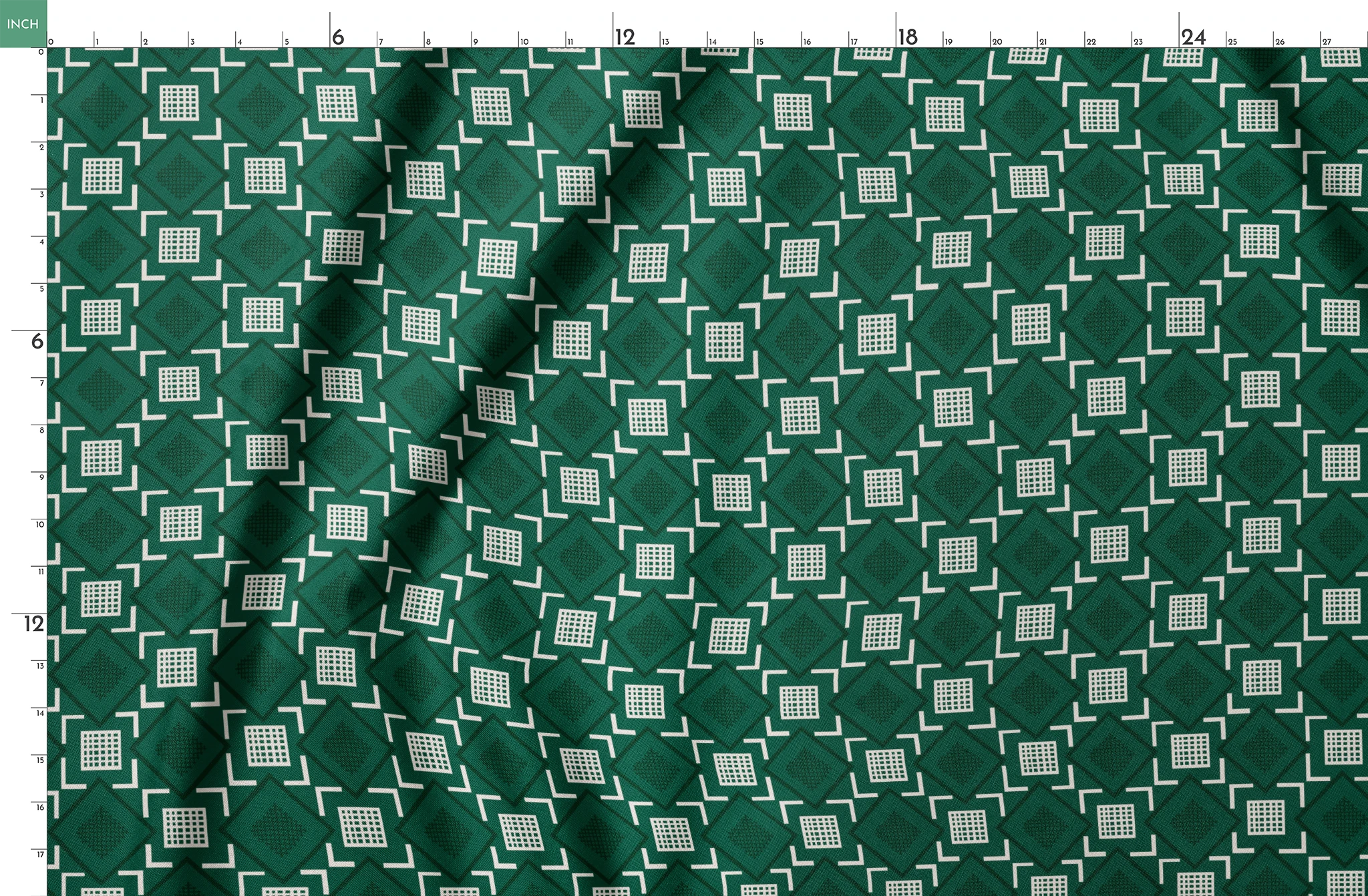 springs fatquarter mockup