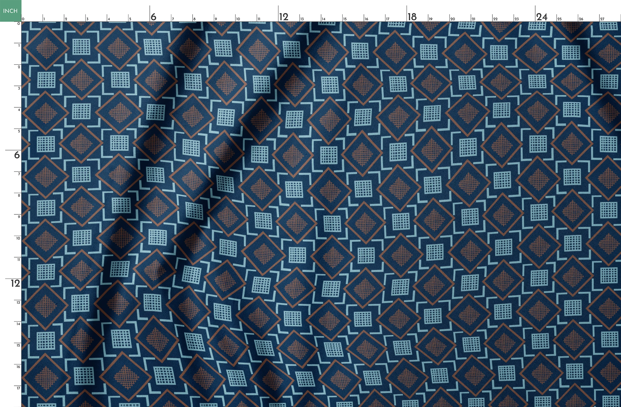 springs fatquarter mockup