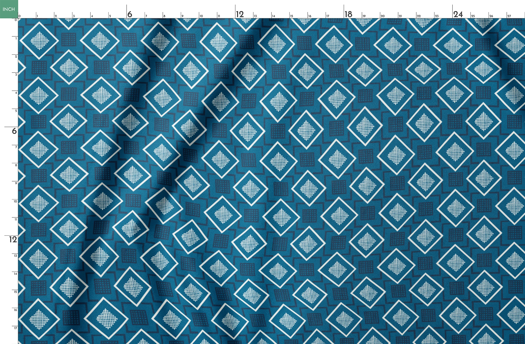 springs fatquarter mockup