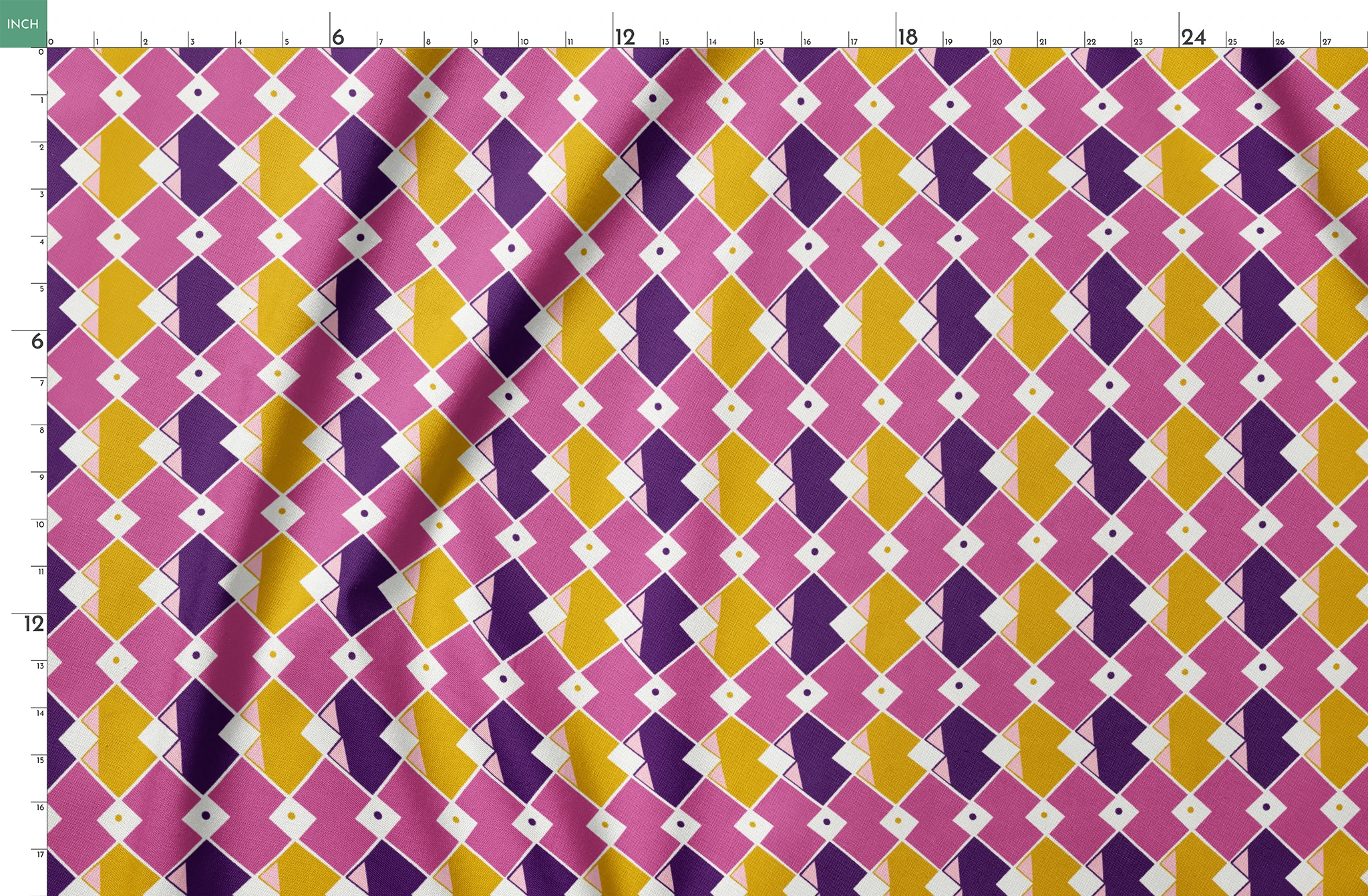 springs fatquarter mockup