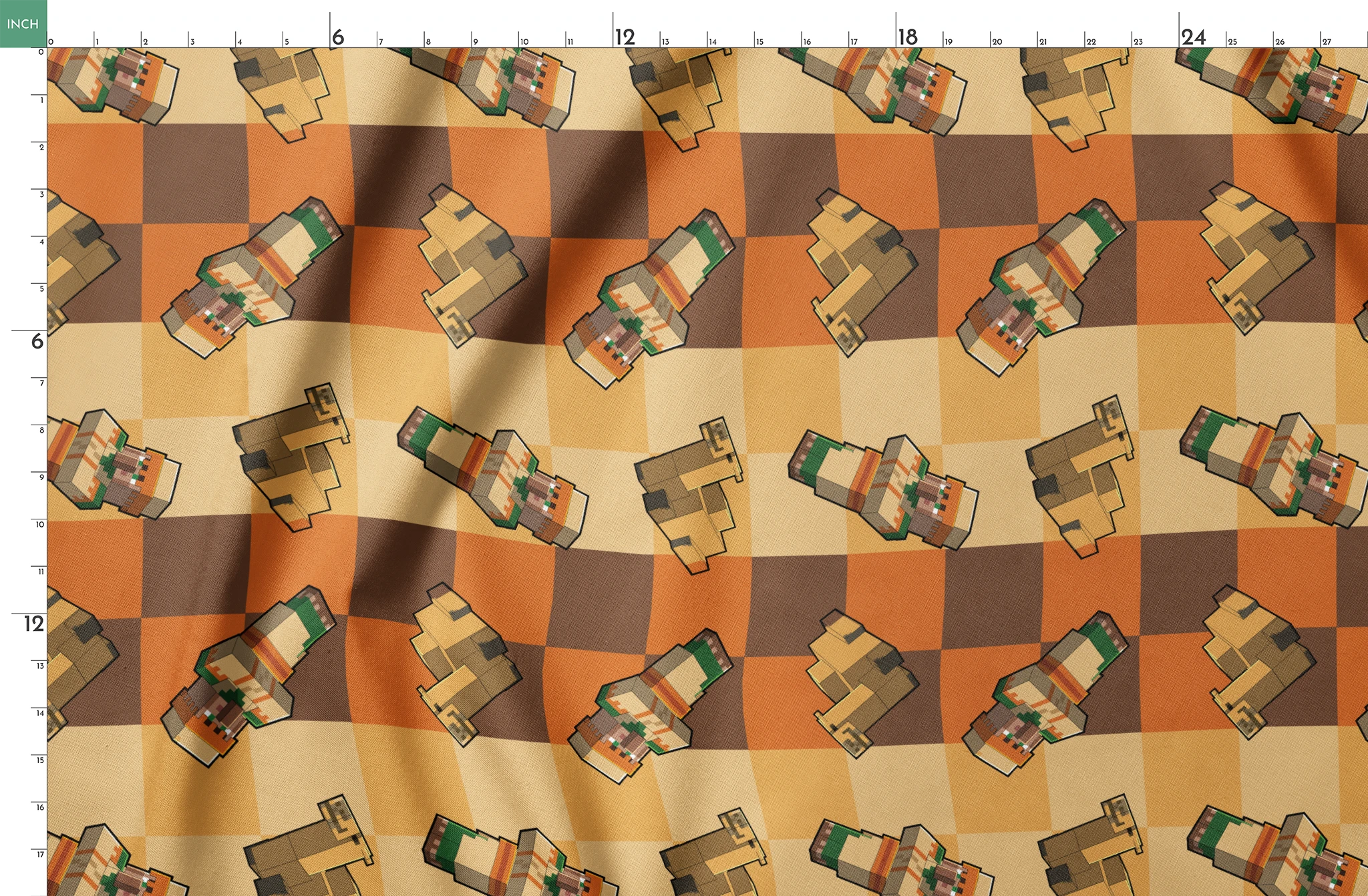 springs fatquarter mockup