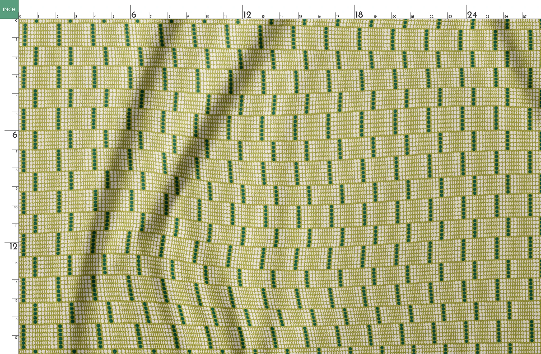 springs fatquarter mockup