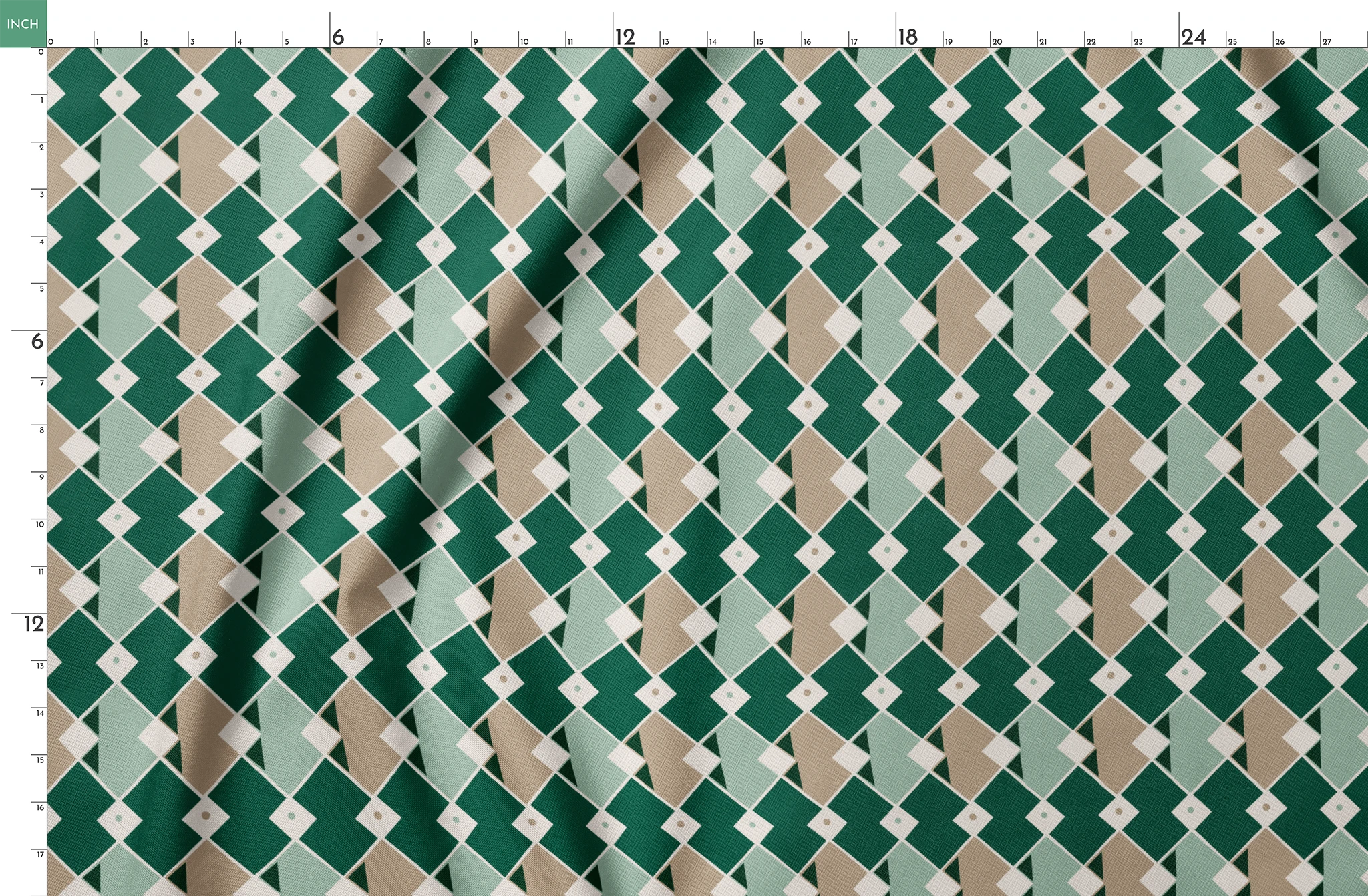 springs fatquarter mockup