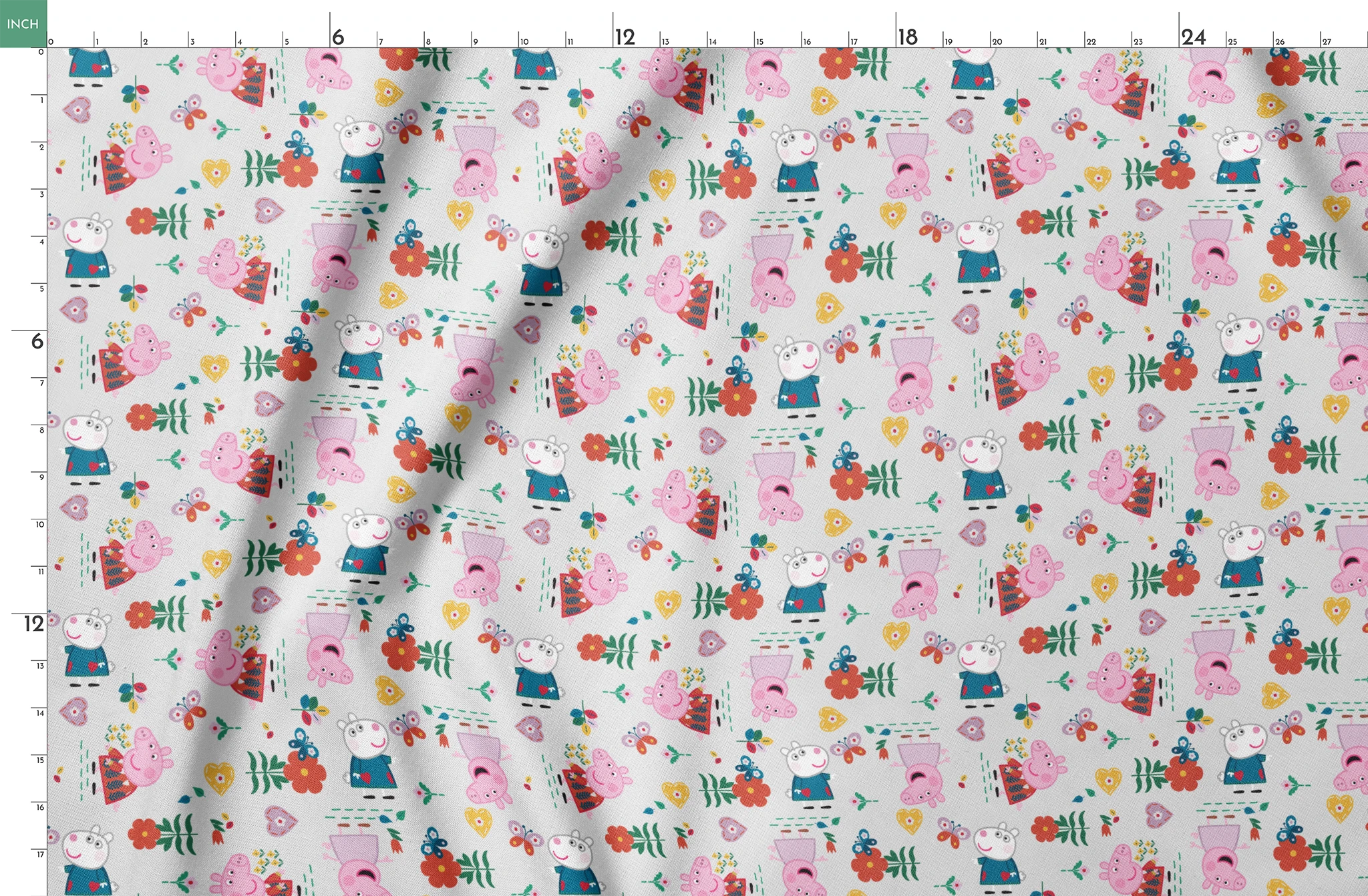 springs fatquarter mockup