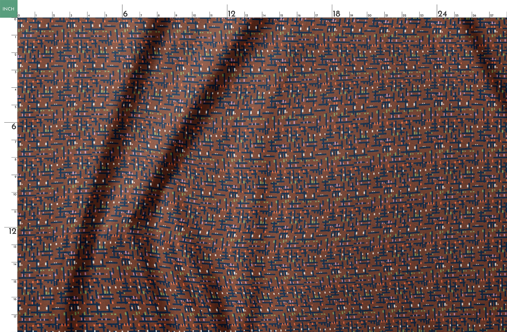 springs fatquarter mockup