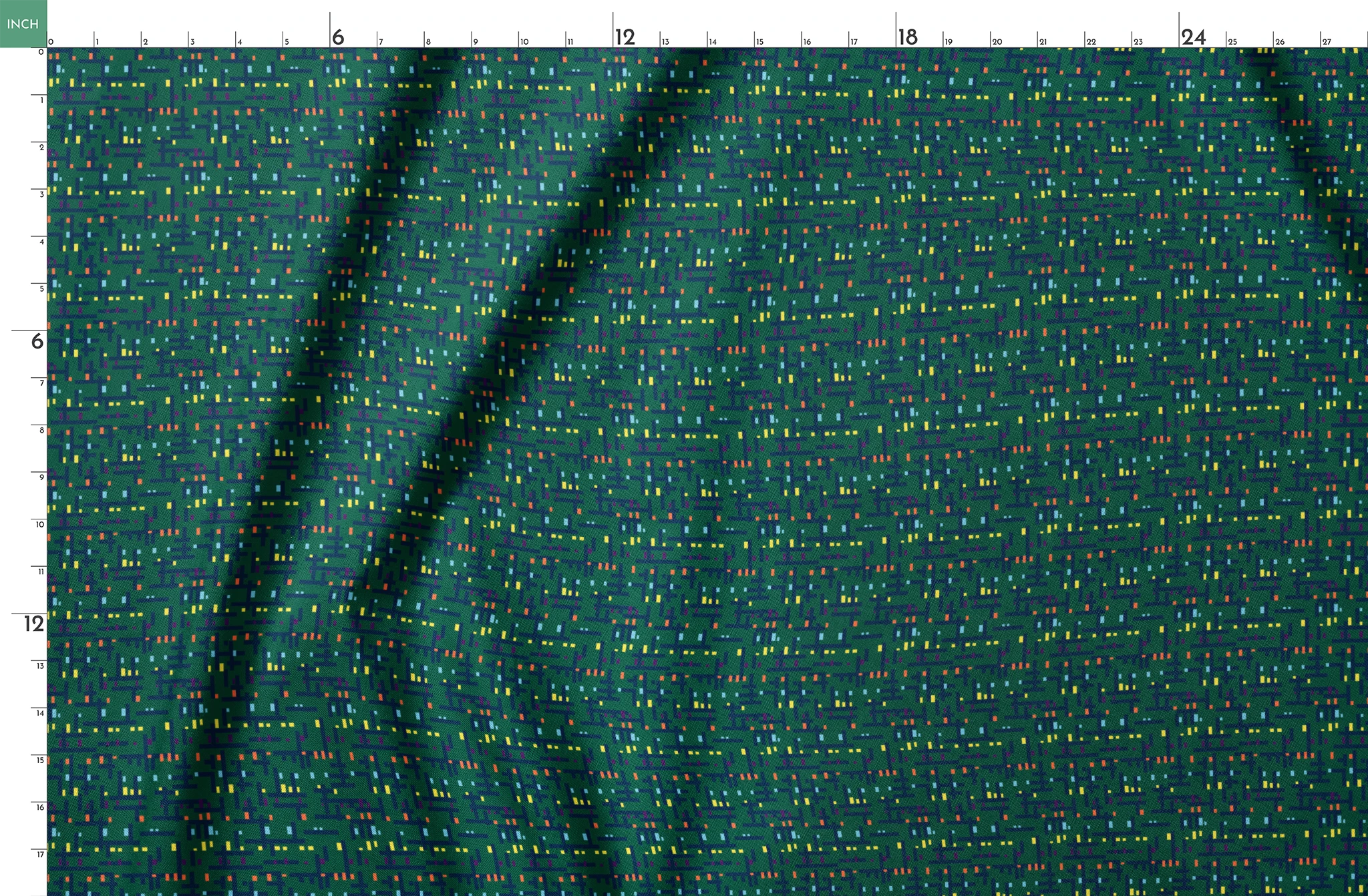 springs fatquarter mockup