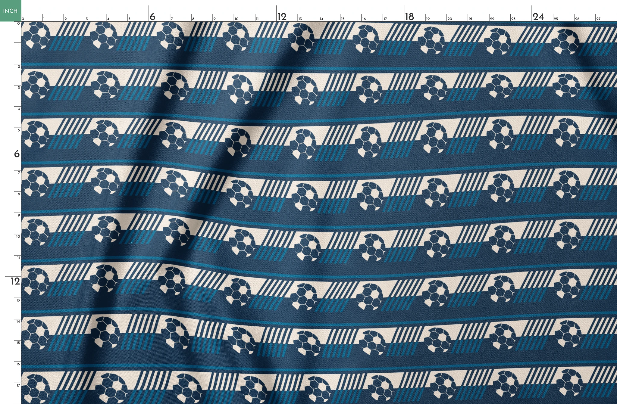springs fatquarter mockup
