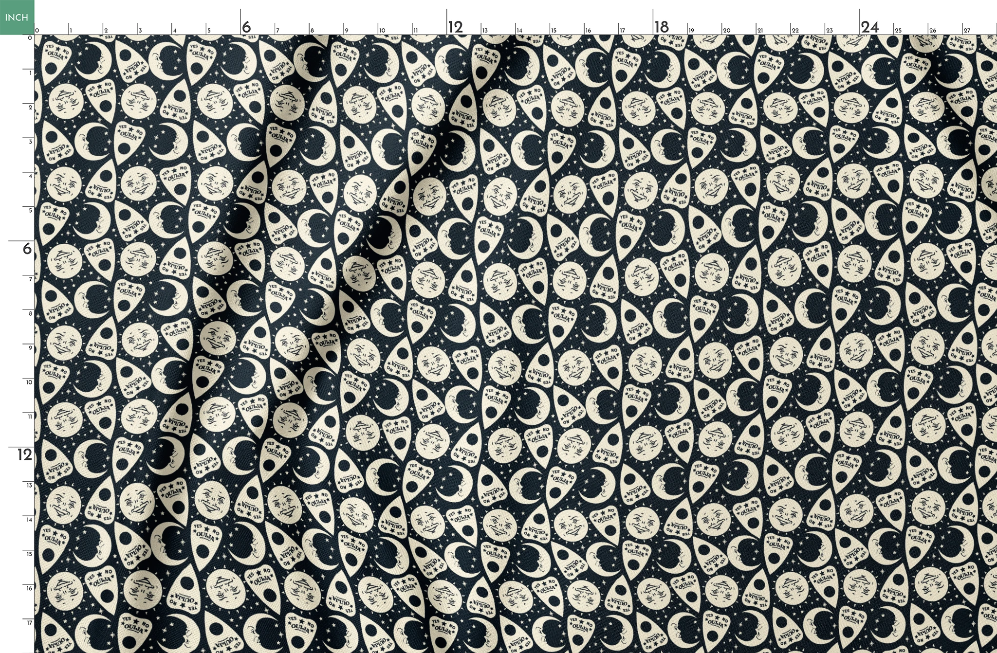 springs fatquarter mockup
