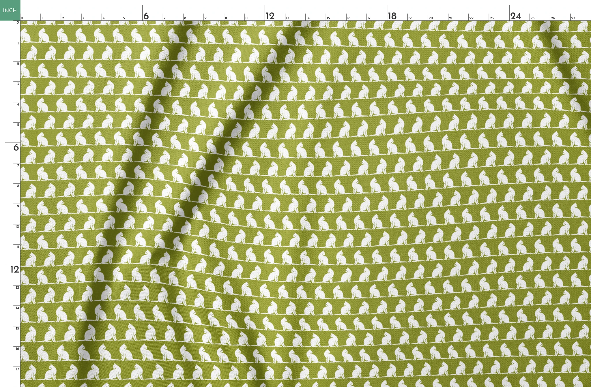 springs fatquarter mockup