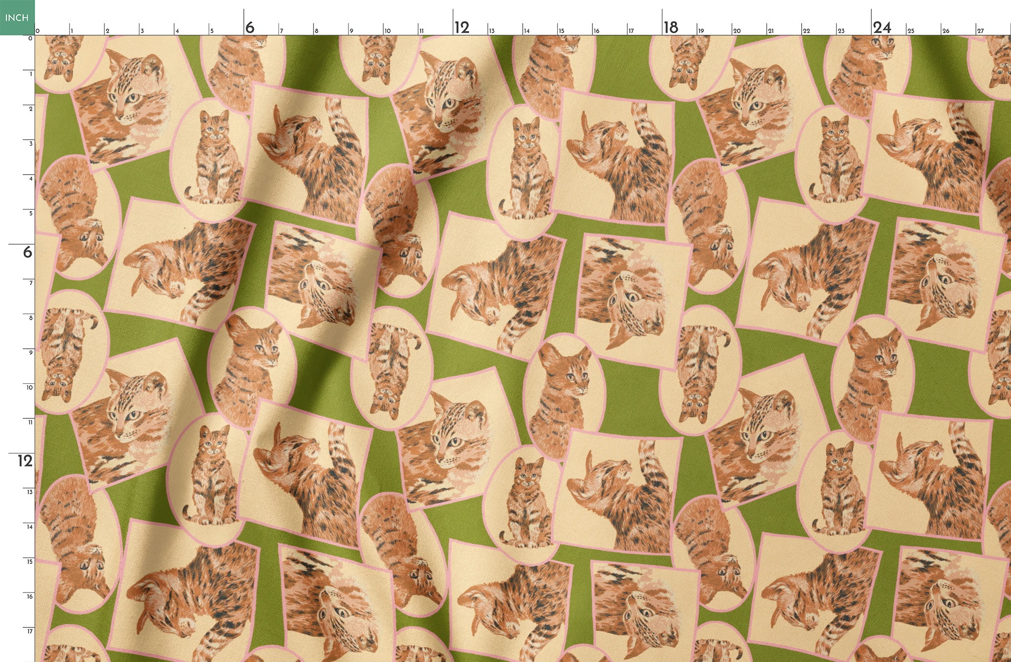 springs fatquarter mockup