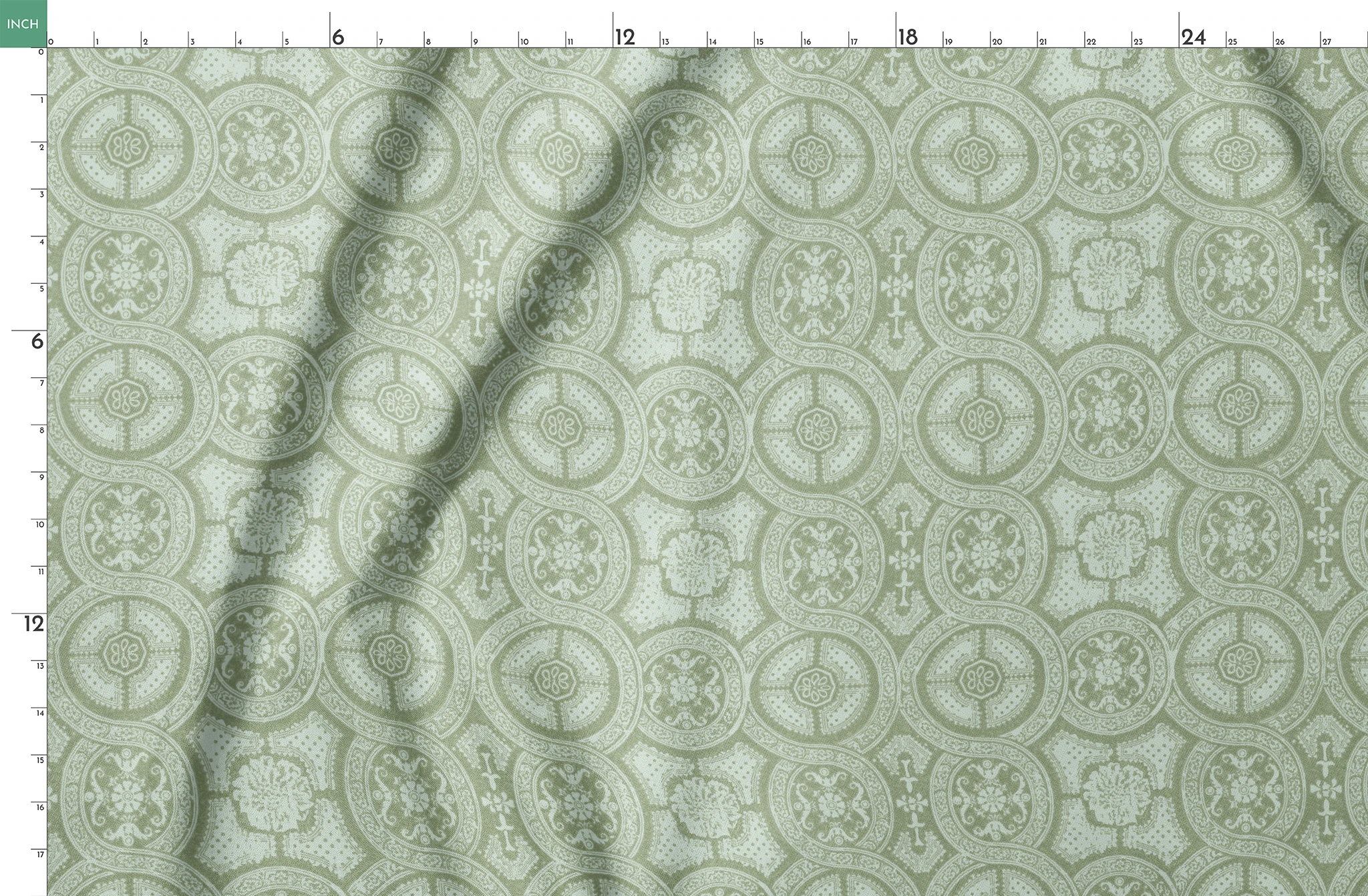 springs fatquarter mockup