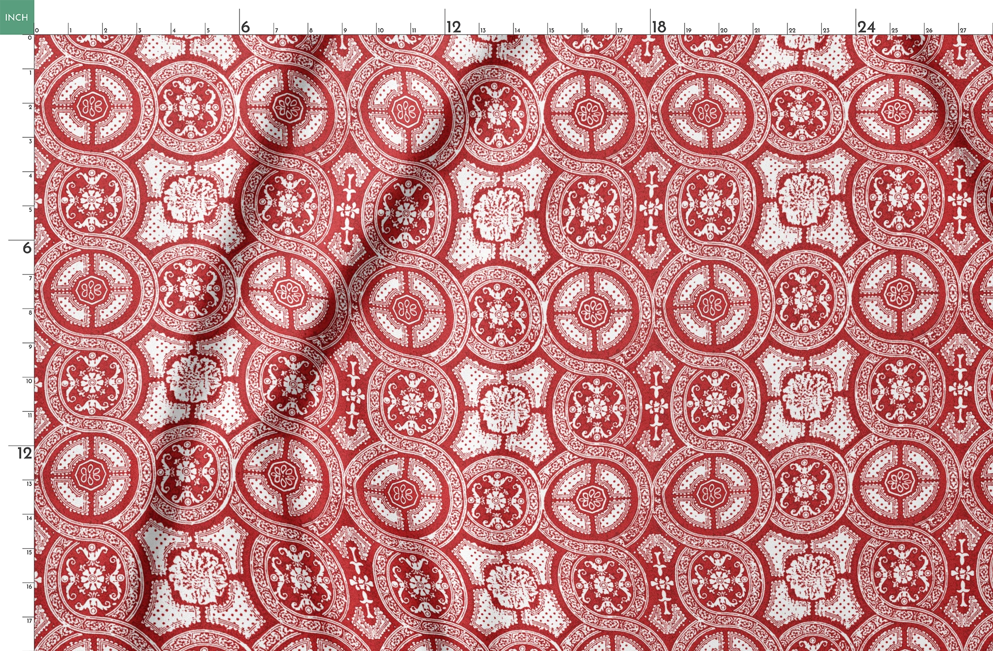 springs fatquarter mockup