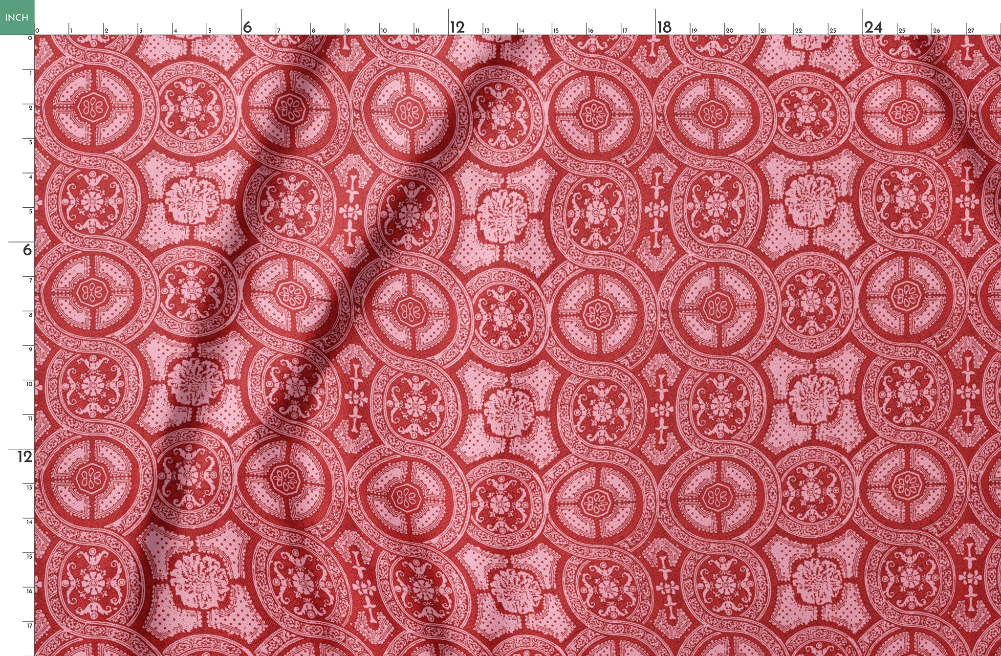 springs fatquarter mockup