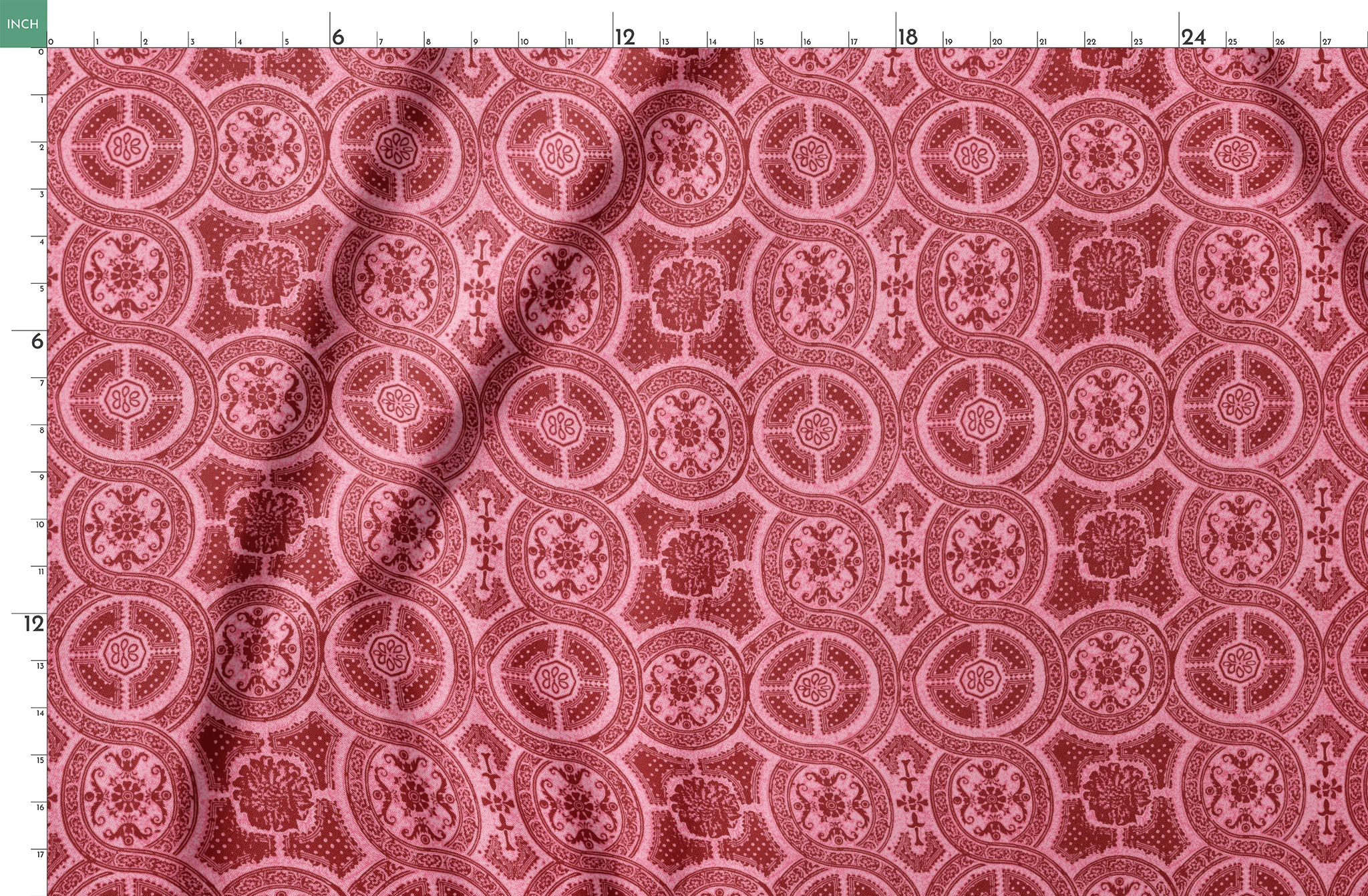 springs fatquarter mockup