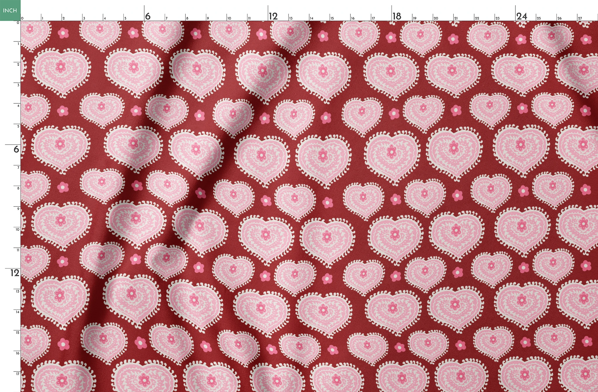 springs fatquarter mockup