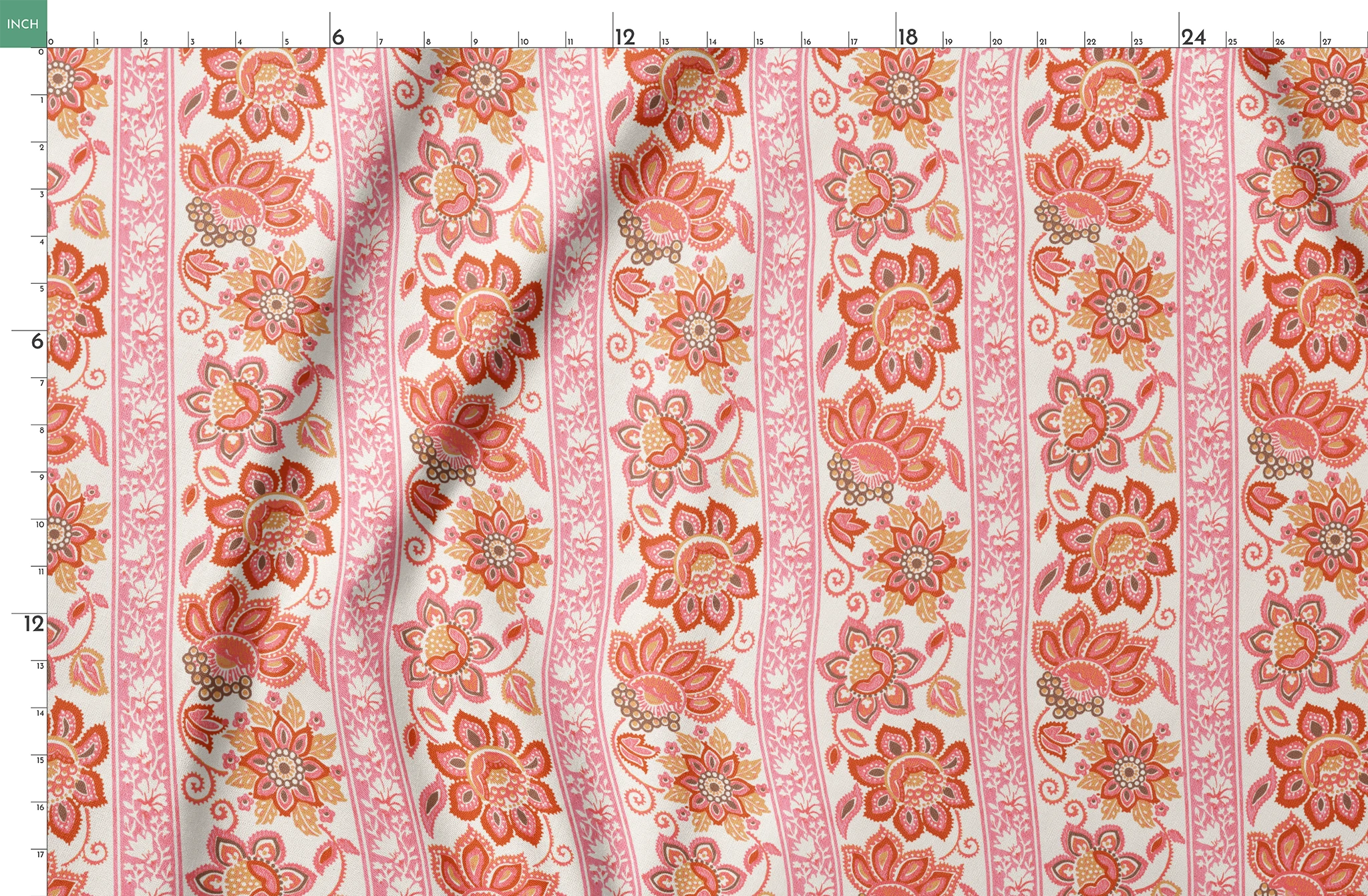 springs fatquarter mockup