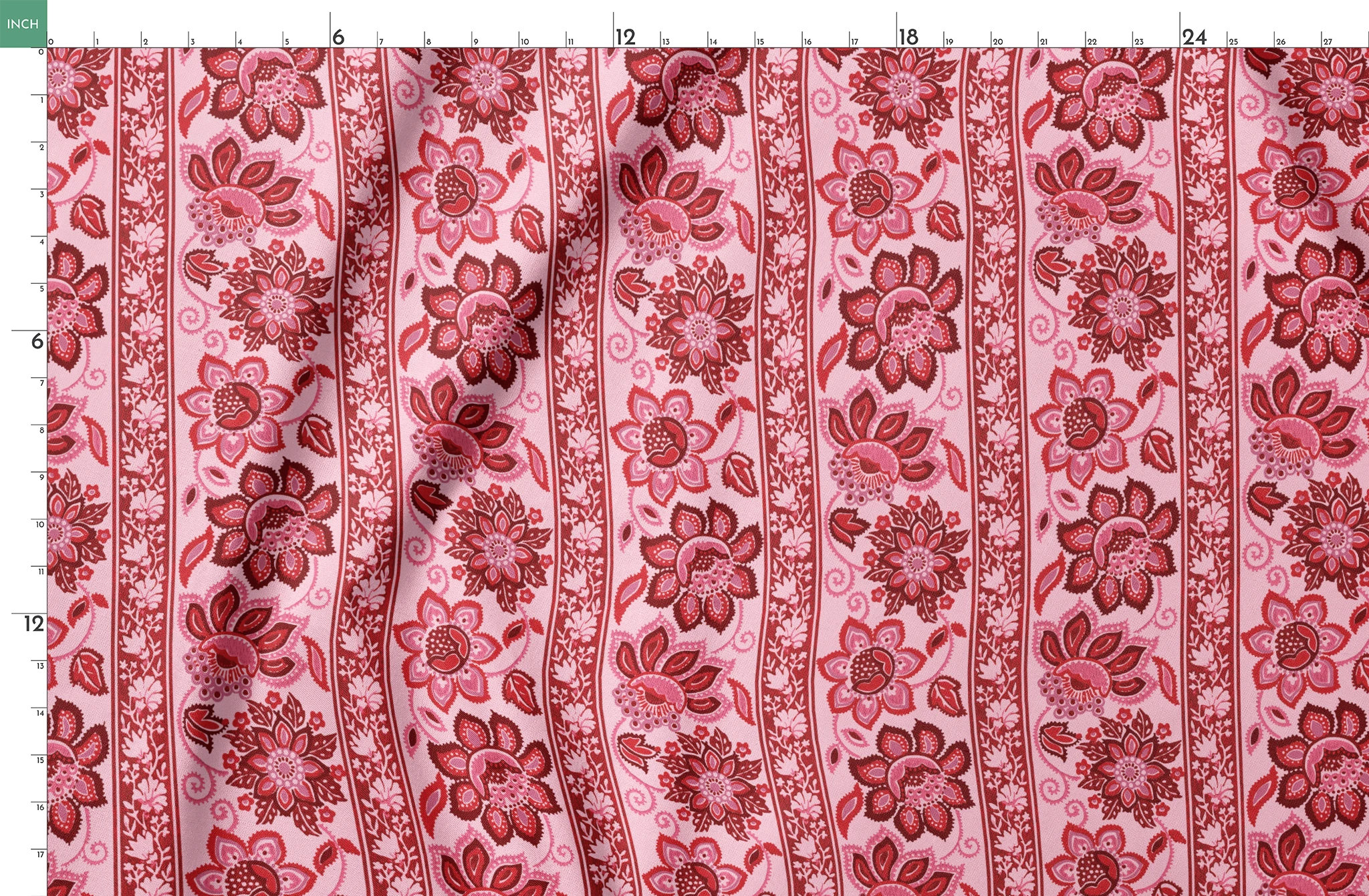 springs fatquarter mockup