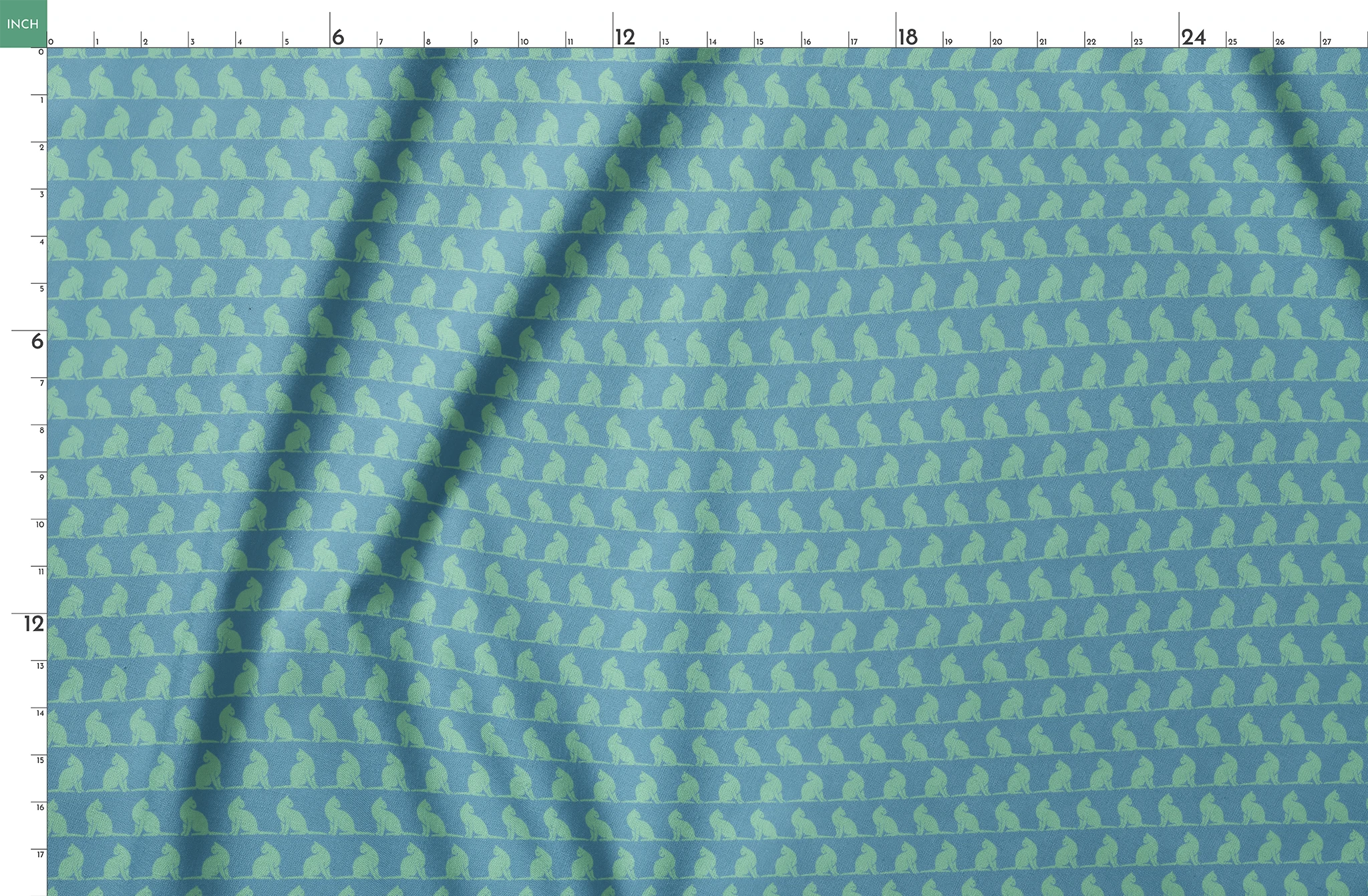springs fatquarter mockup