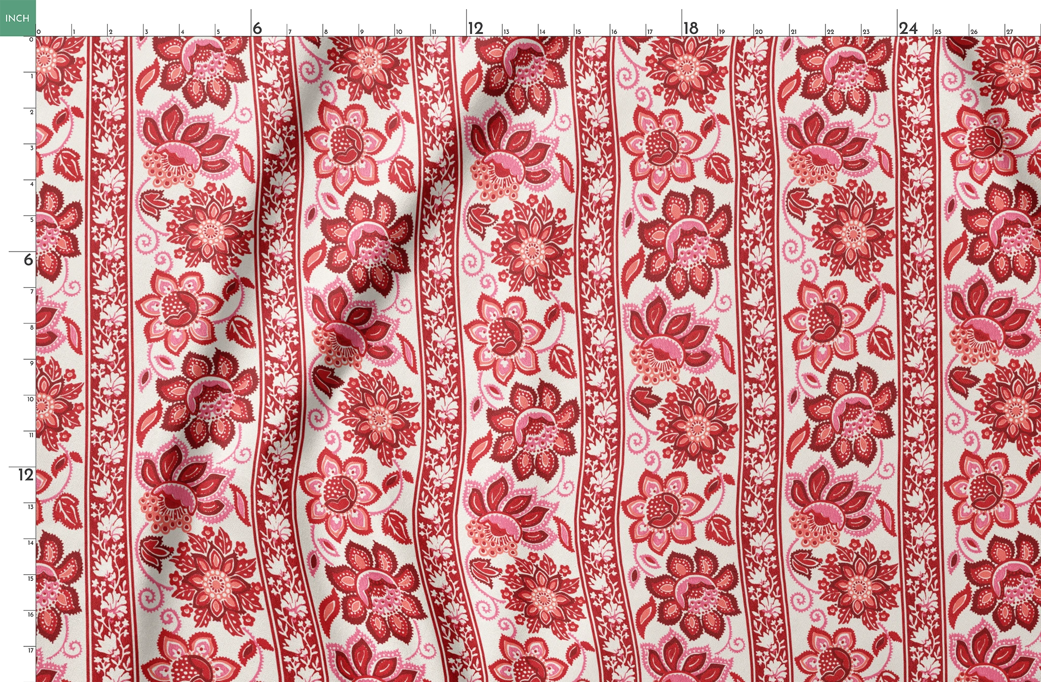 springs fatquarter mockup