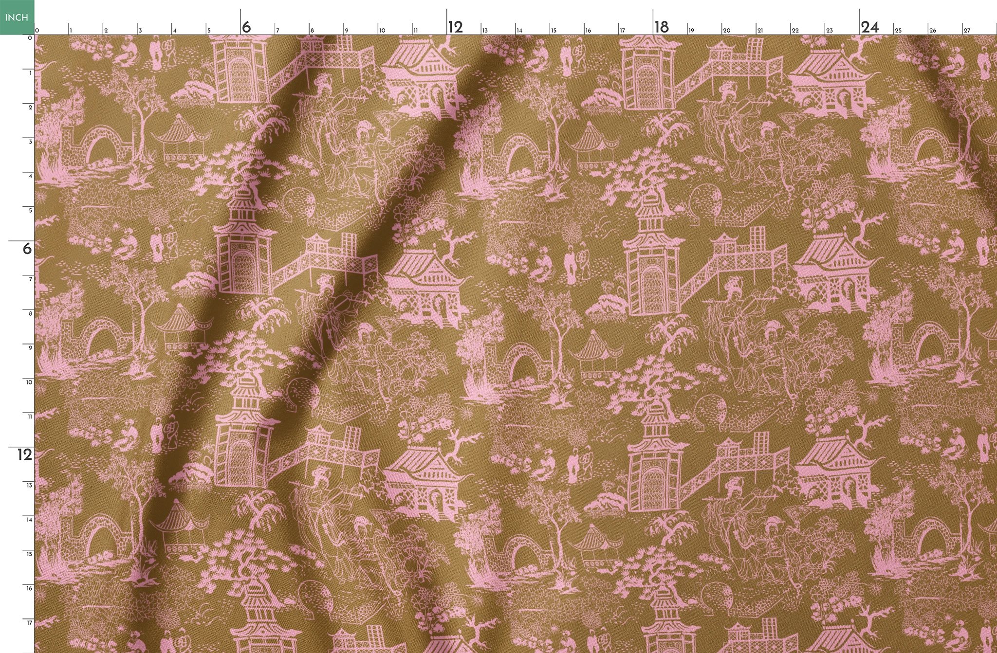 springs fatquarter mockup