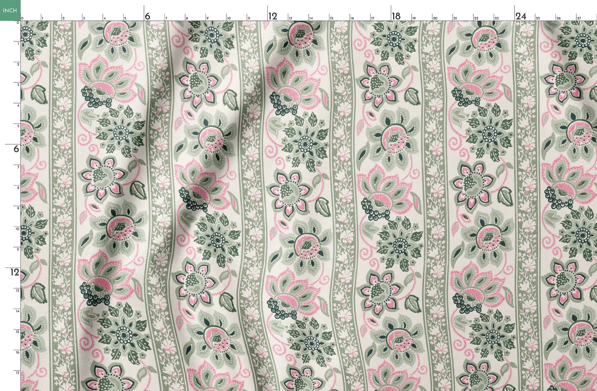 springs fatquarter mockup