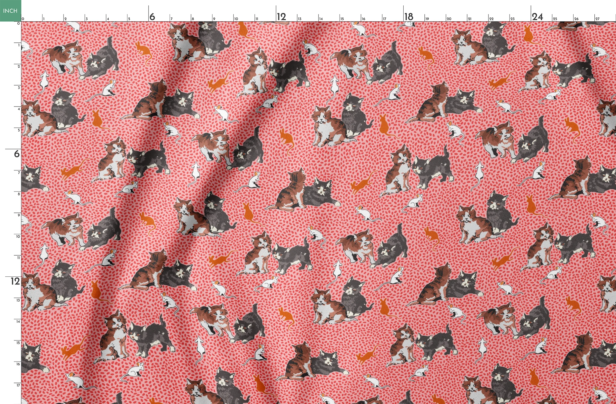 springs fatquarter mockup