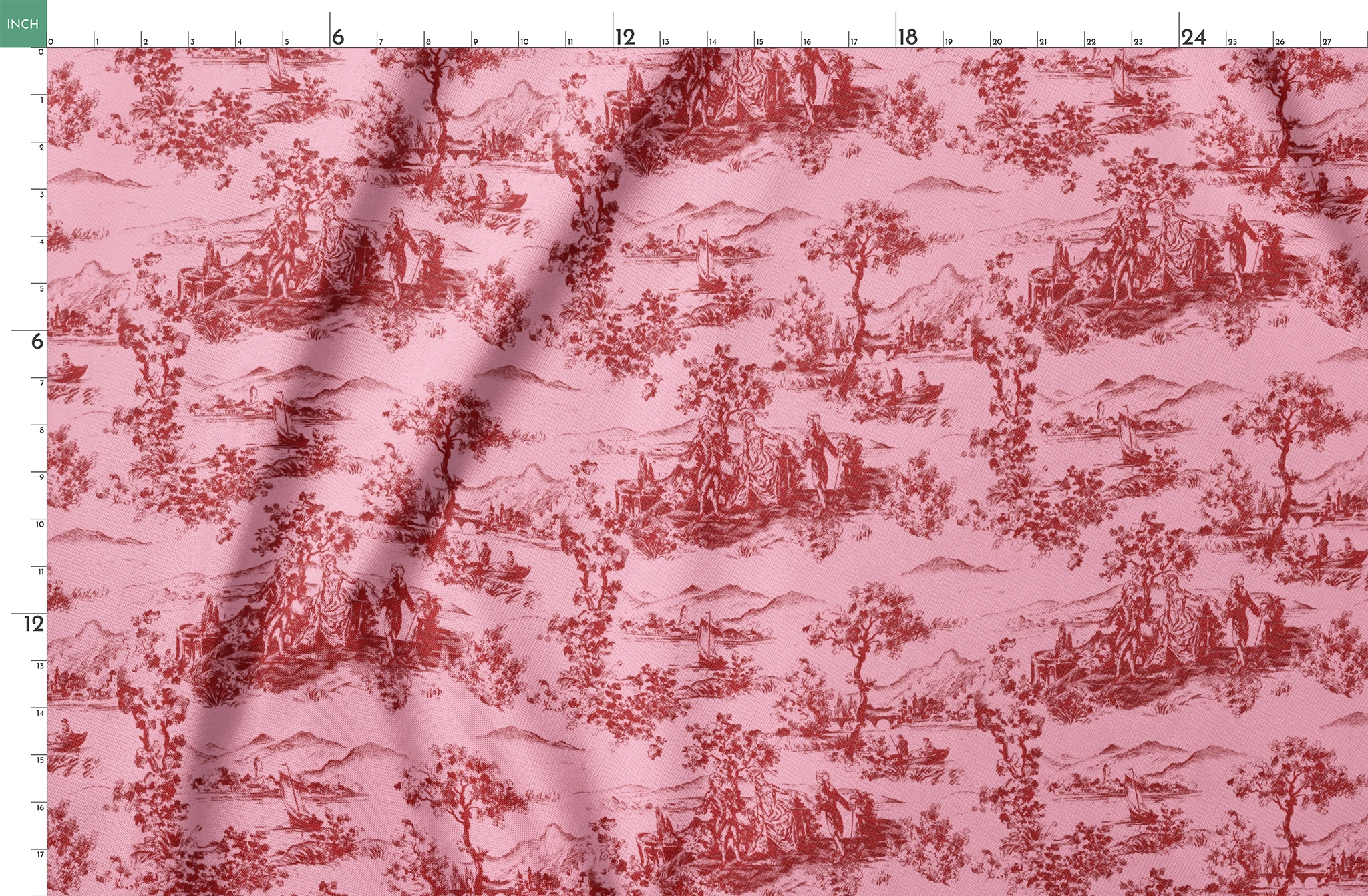 springs fatquarter mockup