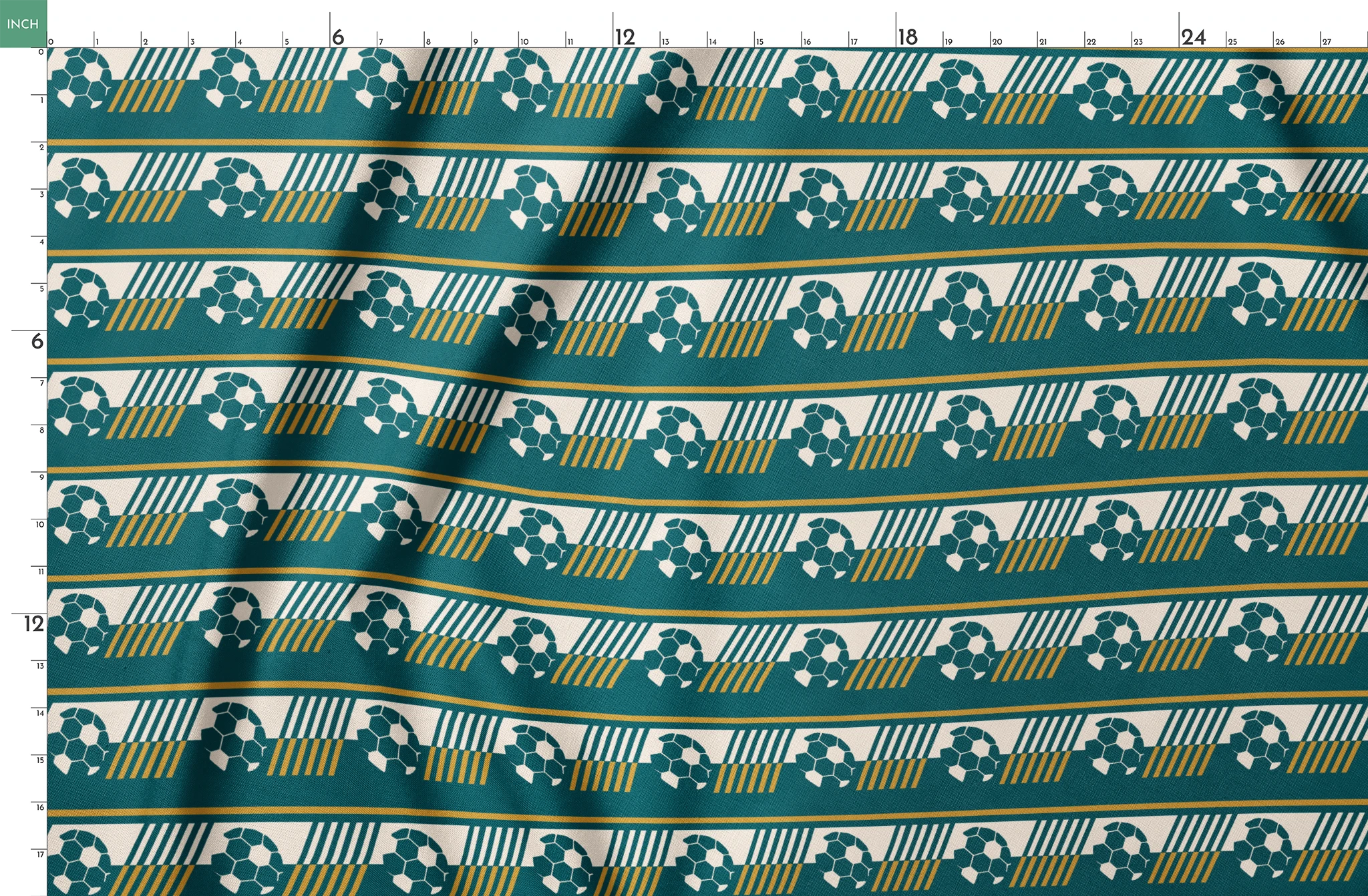 springs fatquarter mockup