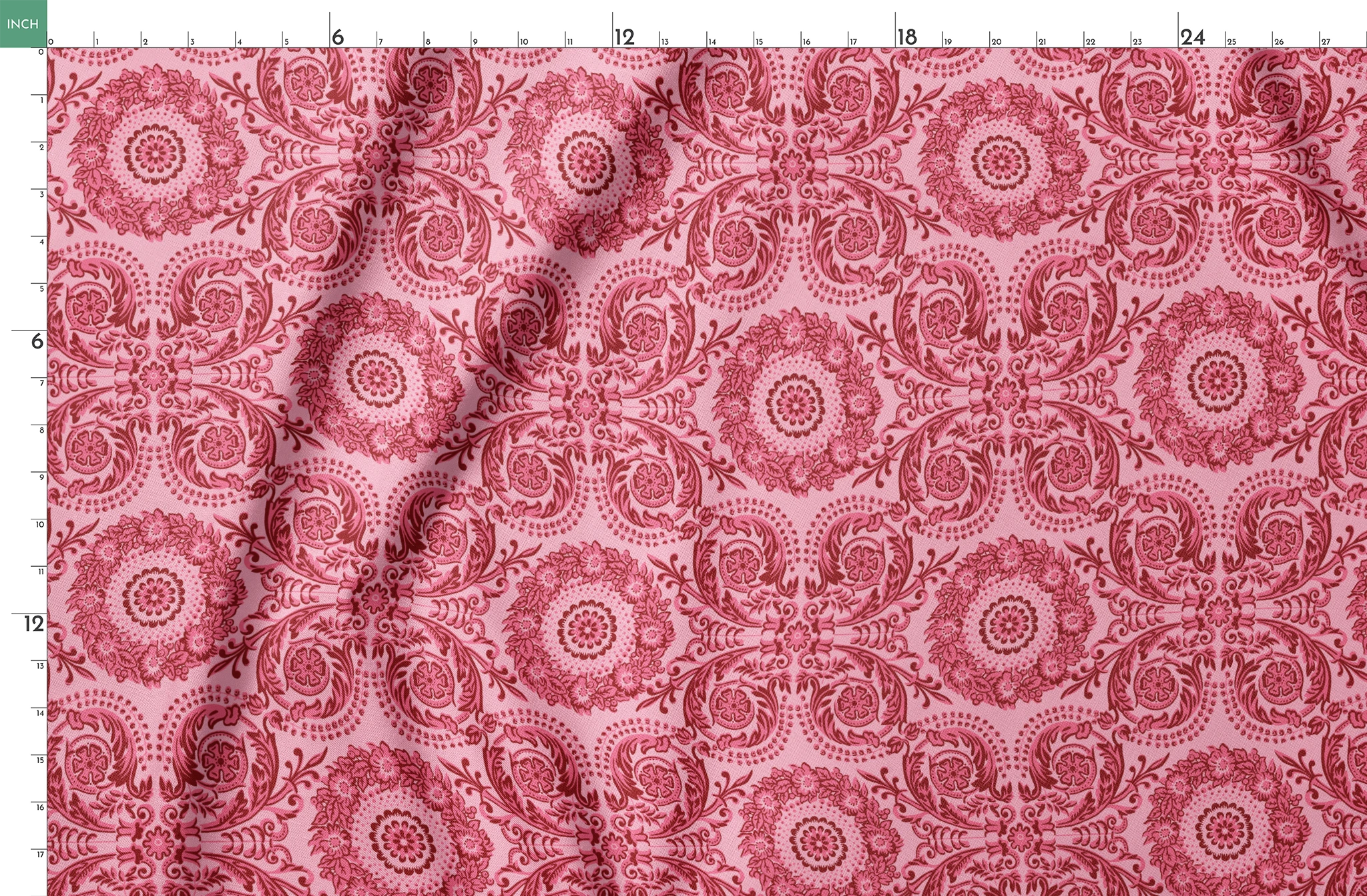 springs fatquarter mockup