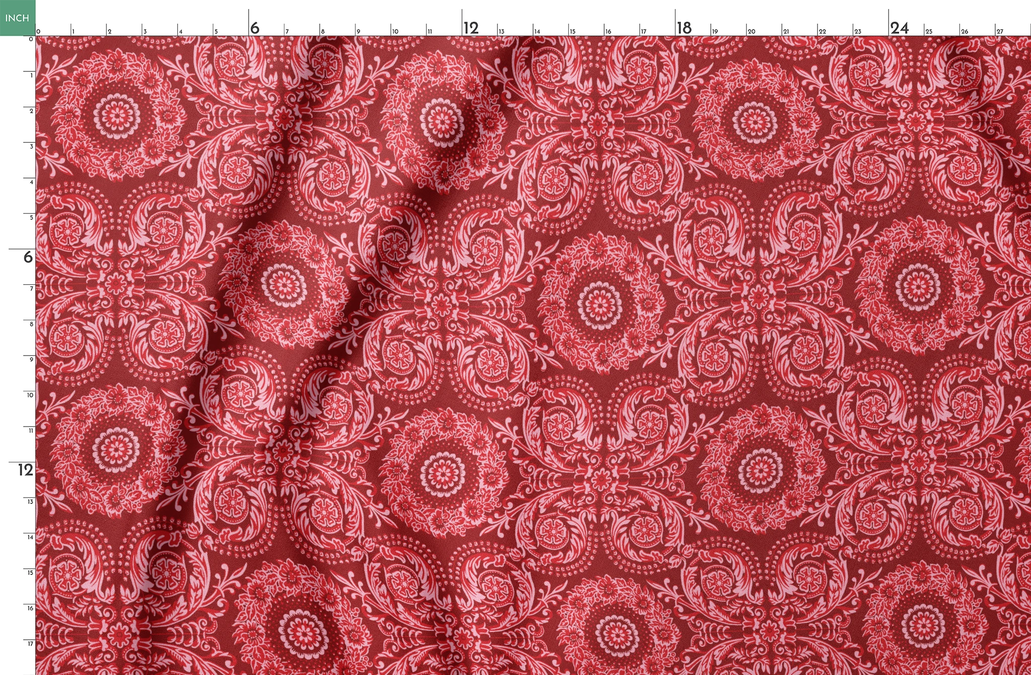 springs fatquarter mockup