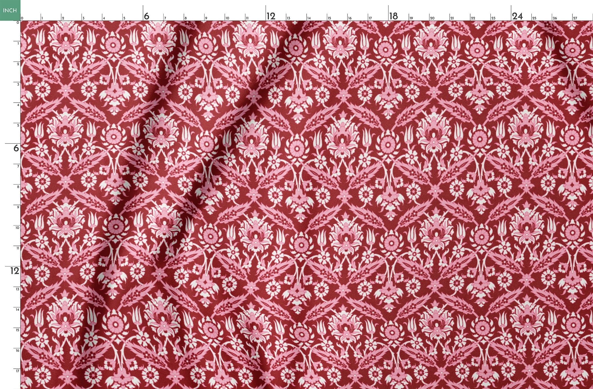 springs fatquarter mockup