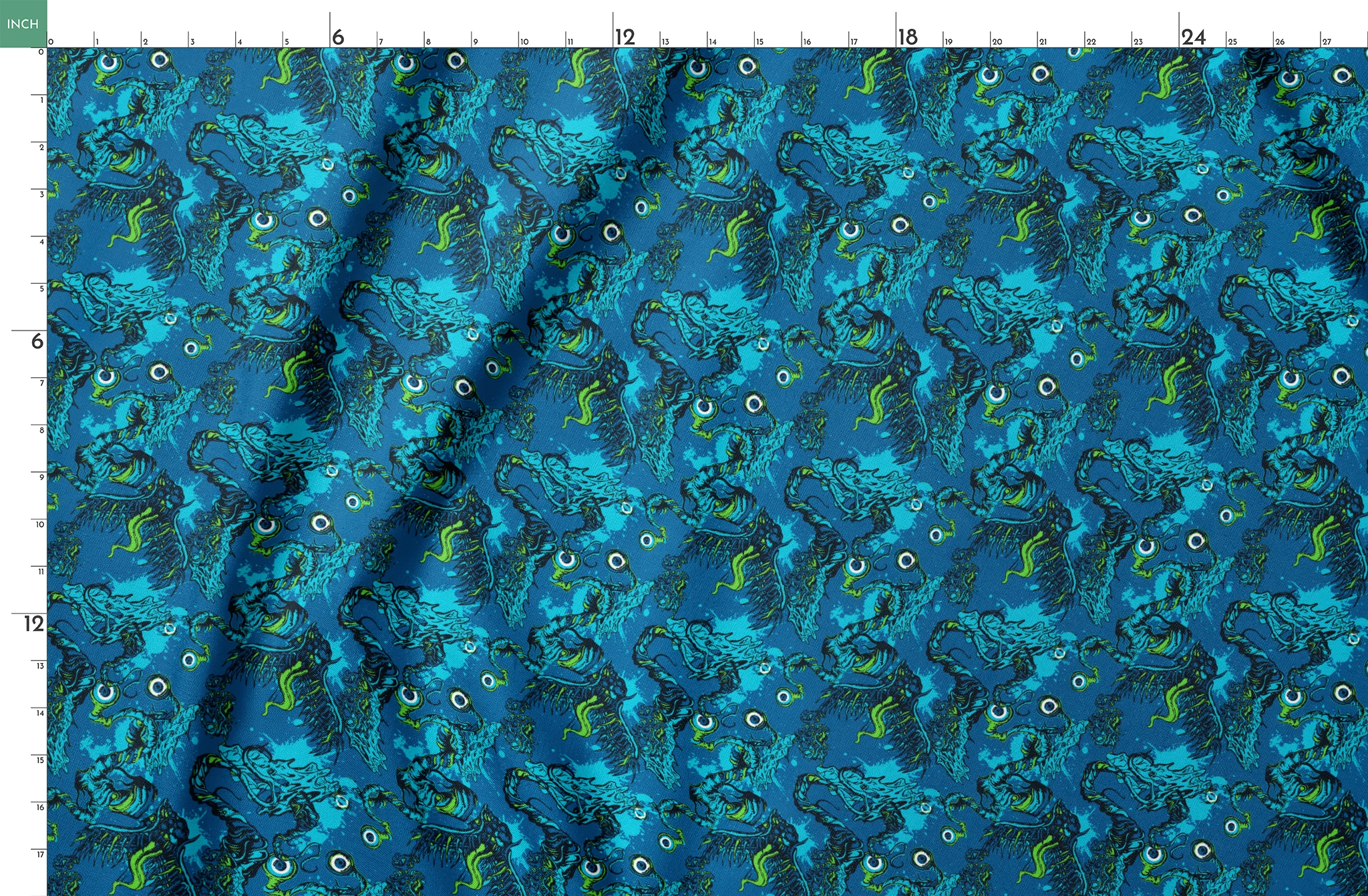 springs fatquarter mockup