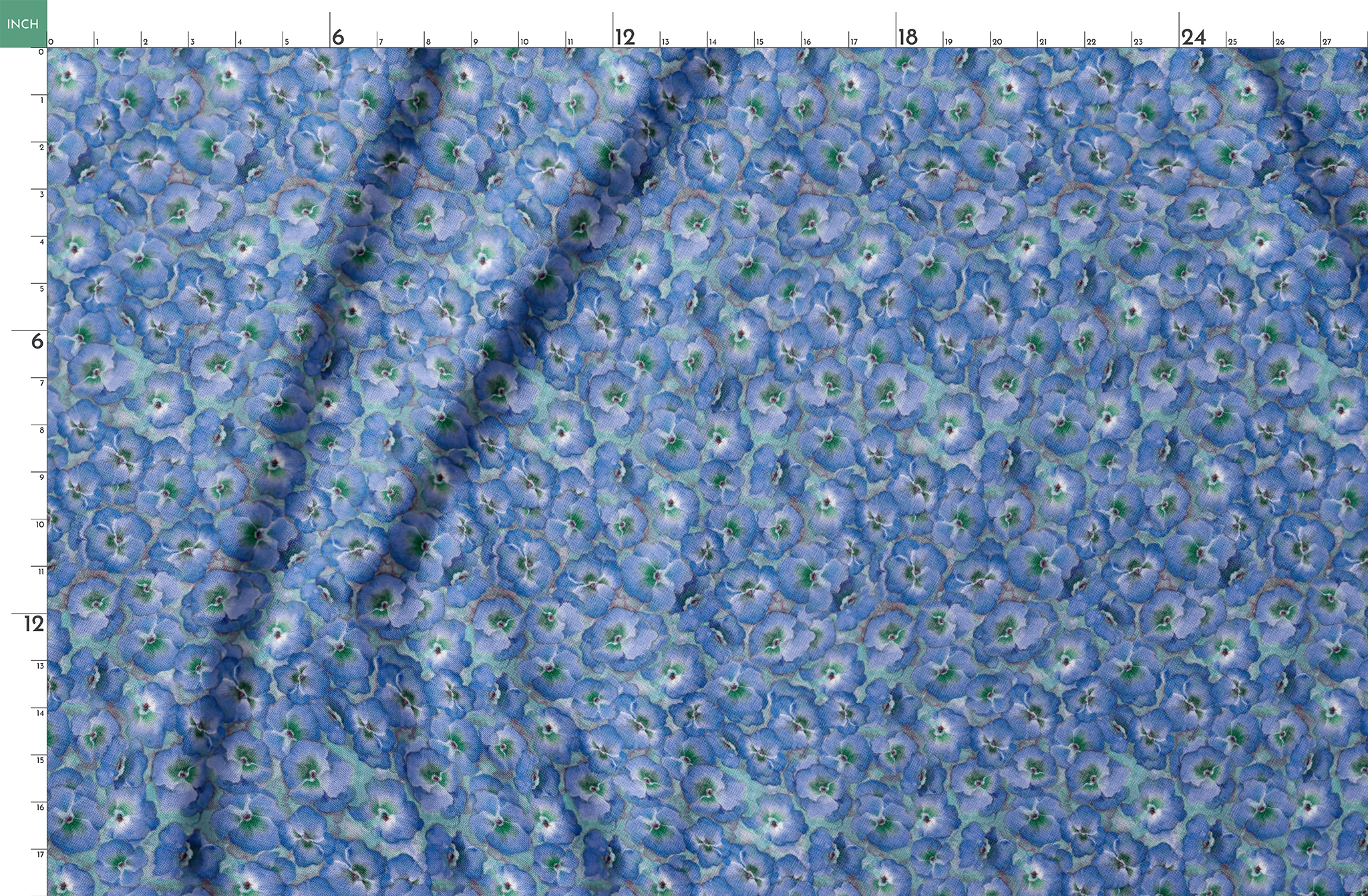 springs fatquarter mockup