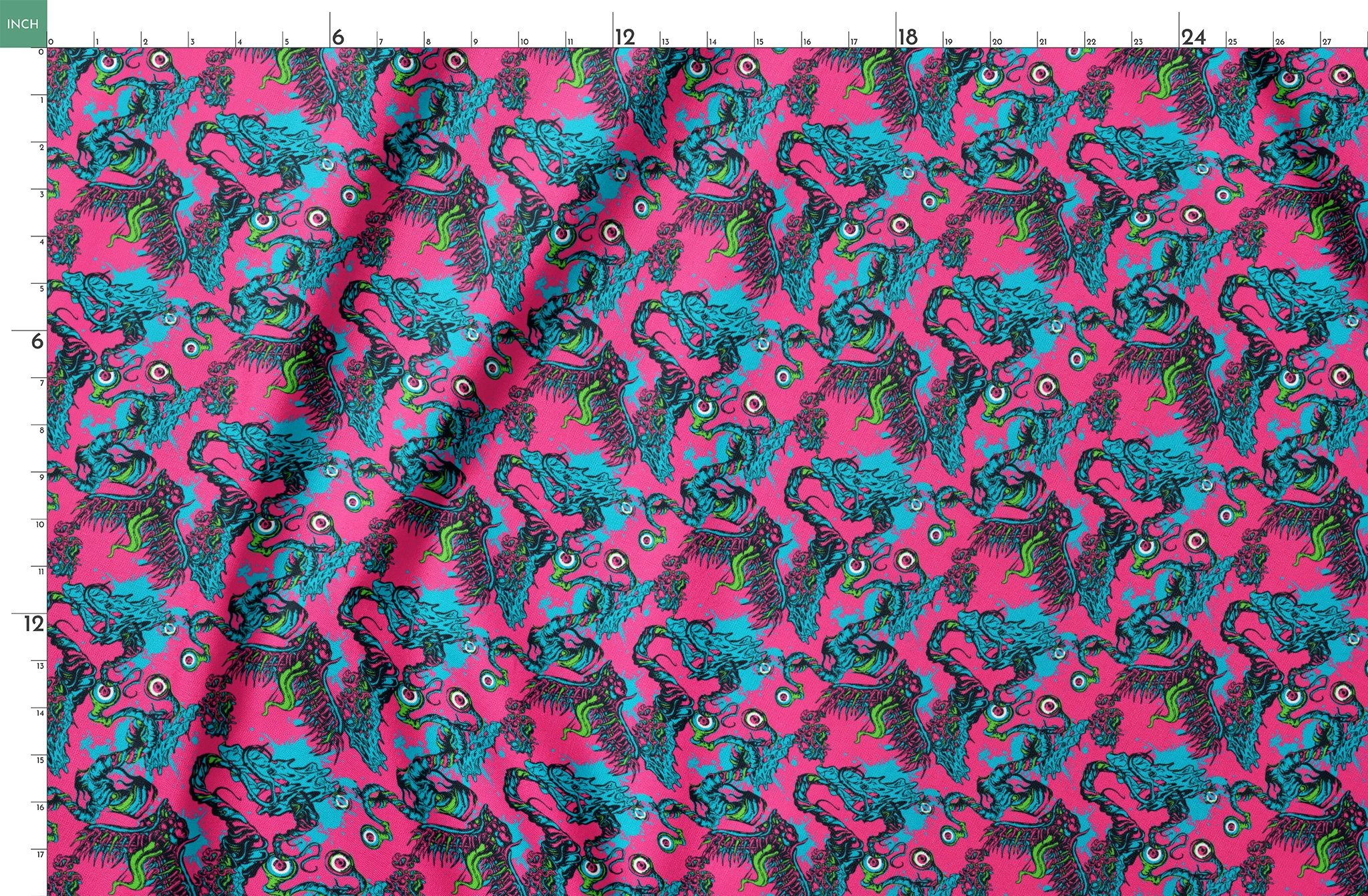 springs fatquarter mockup