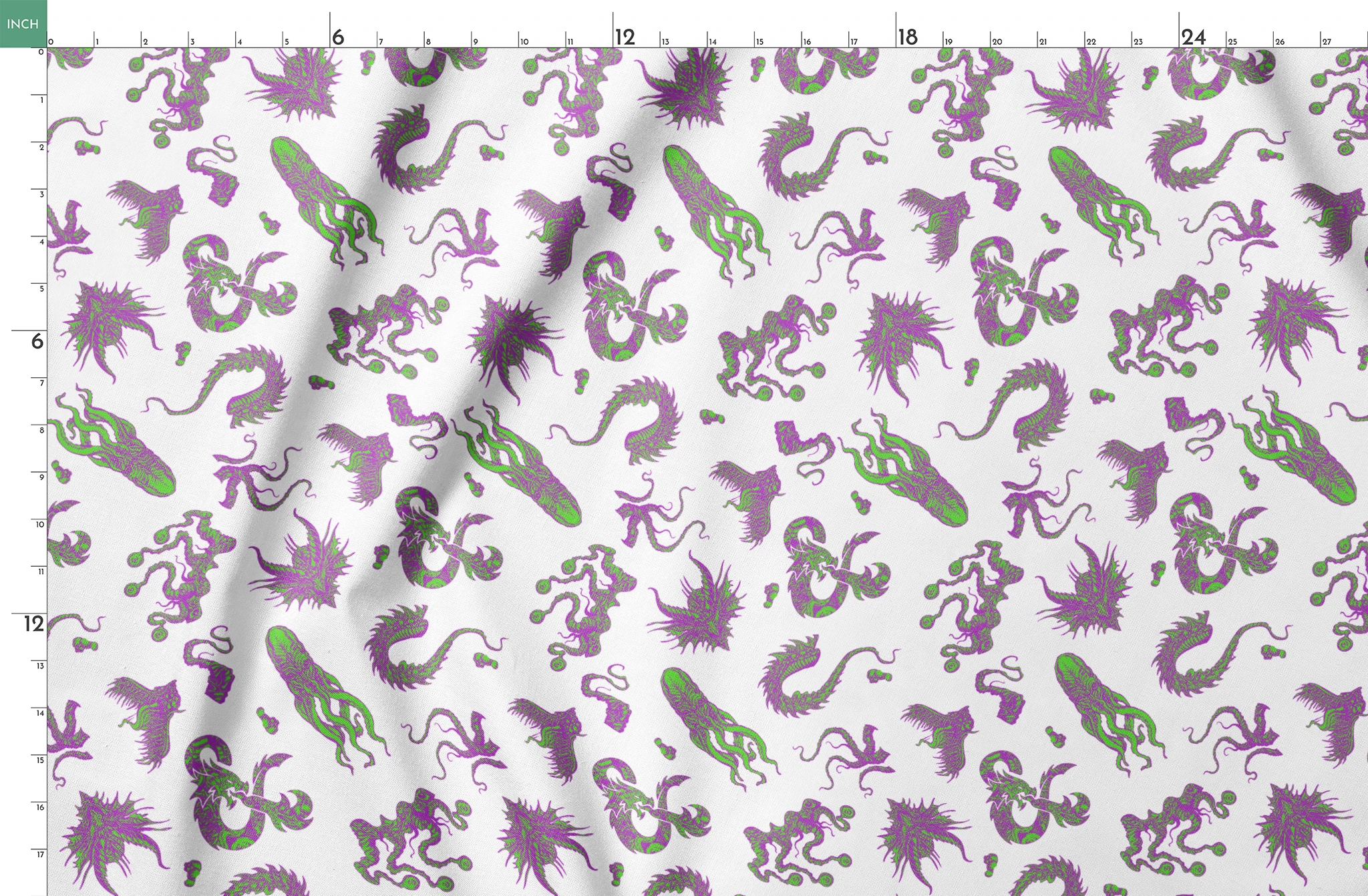springs fatquarter mockup