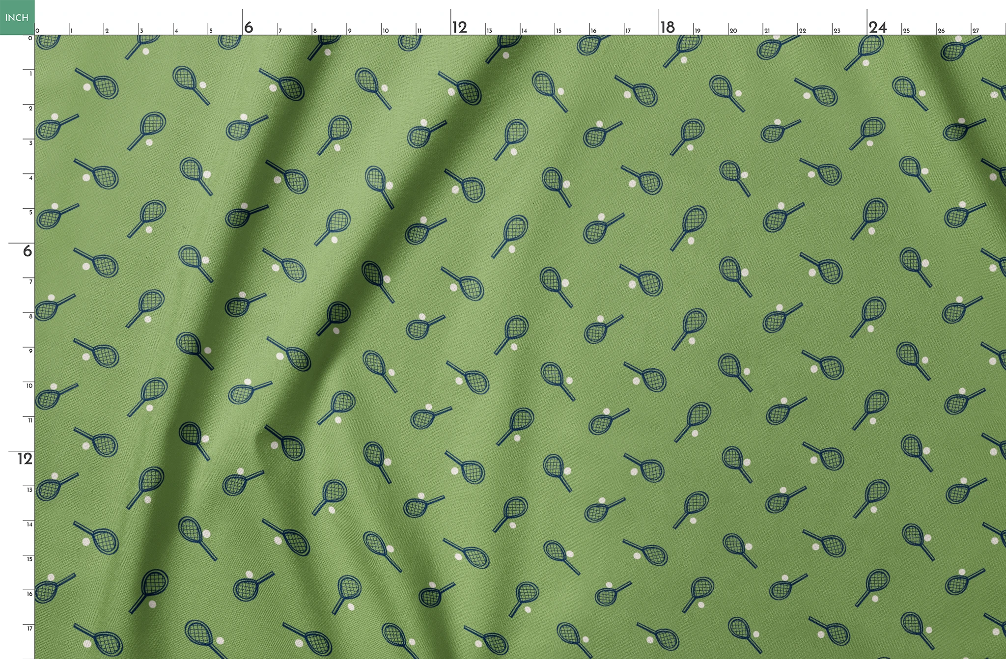 springs fatquarter mockup