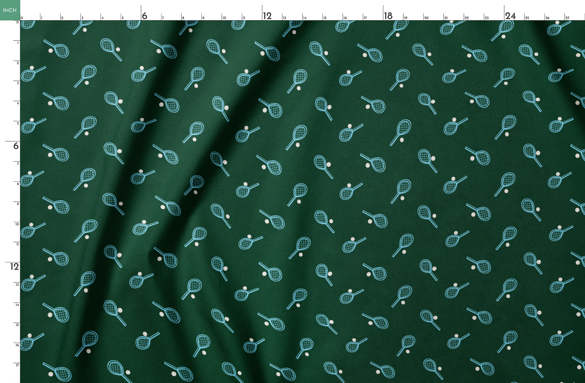 springs fatquarter mockup