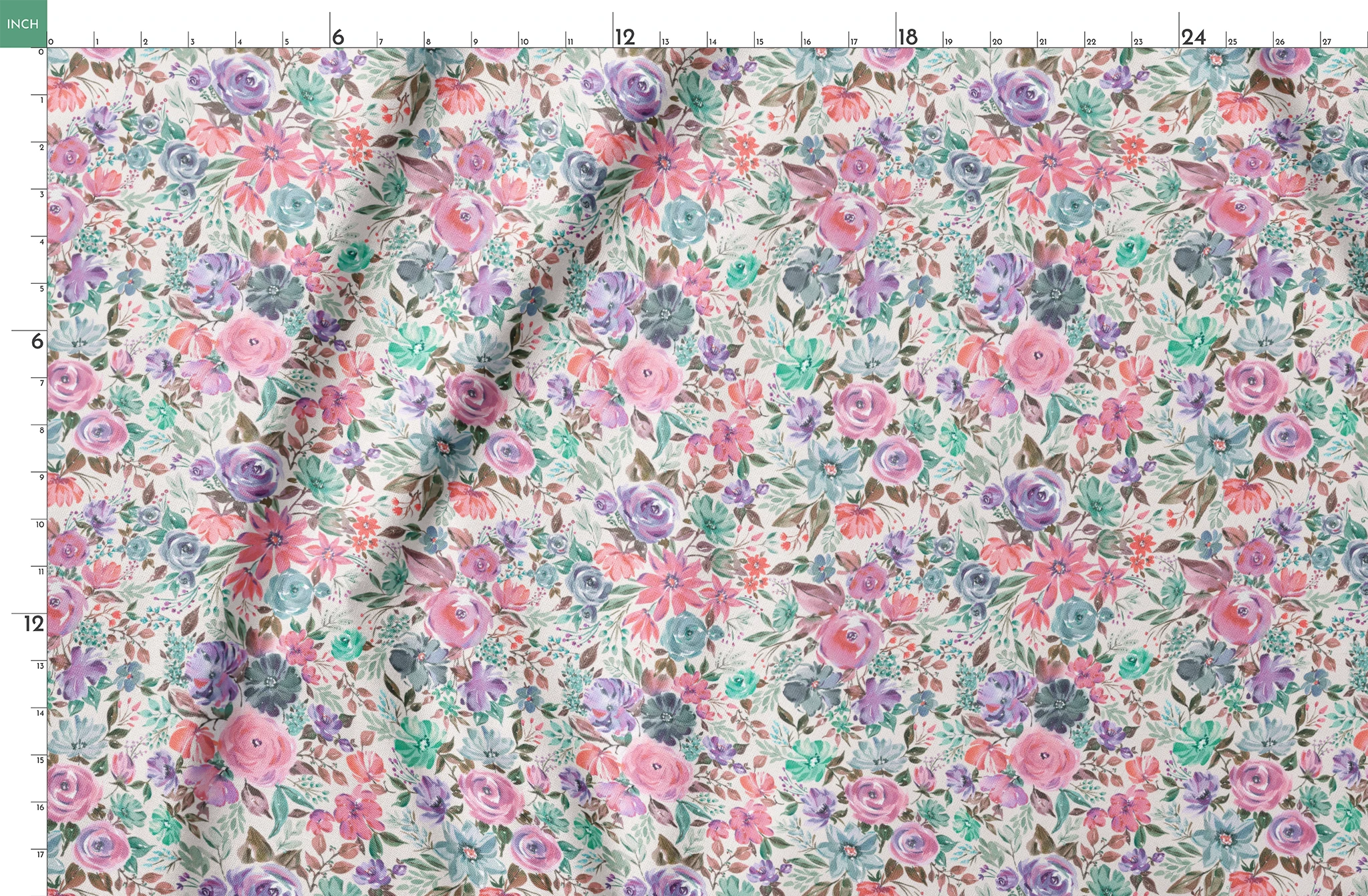 springs fatquarter mockup