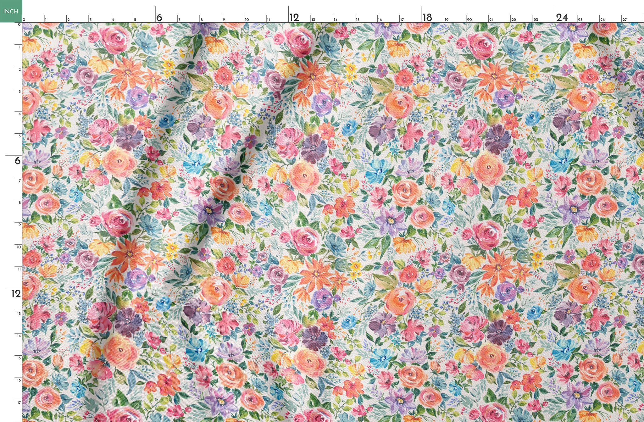 springs fatquarter mockup