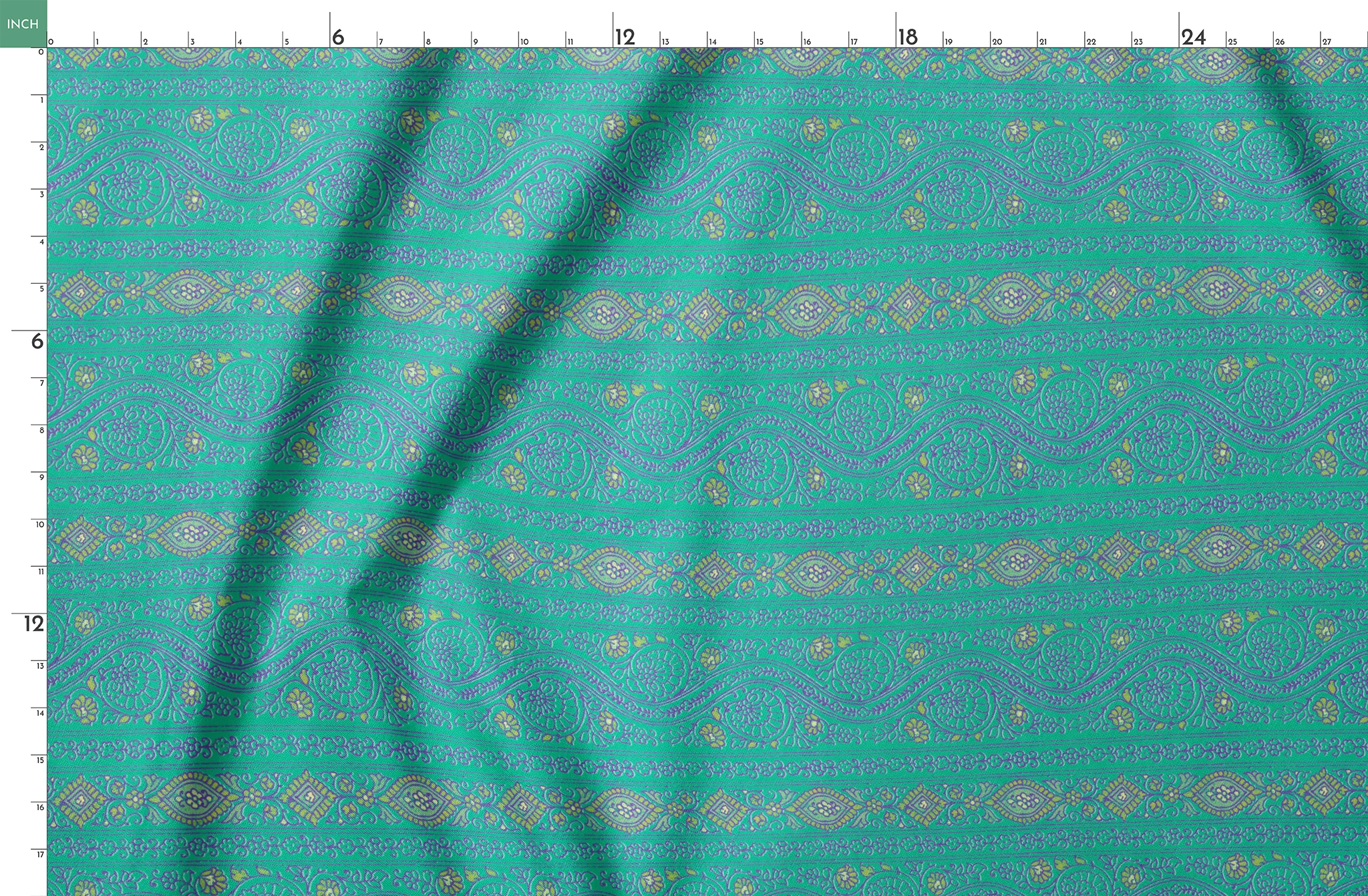 springs fatquarter mockup