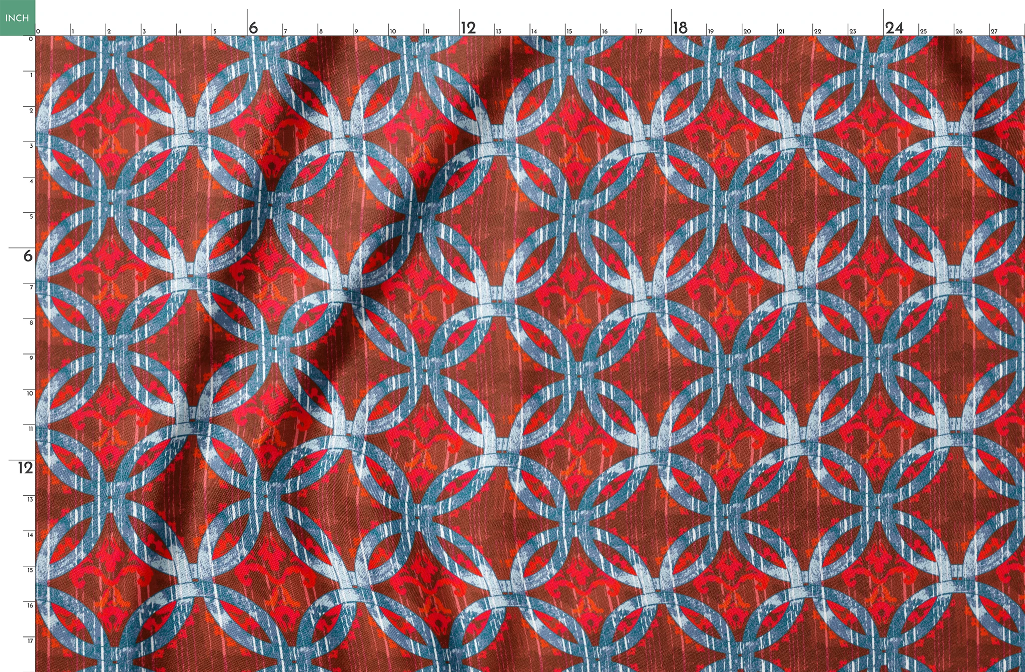 springs fatquarter mockup