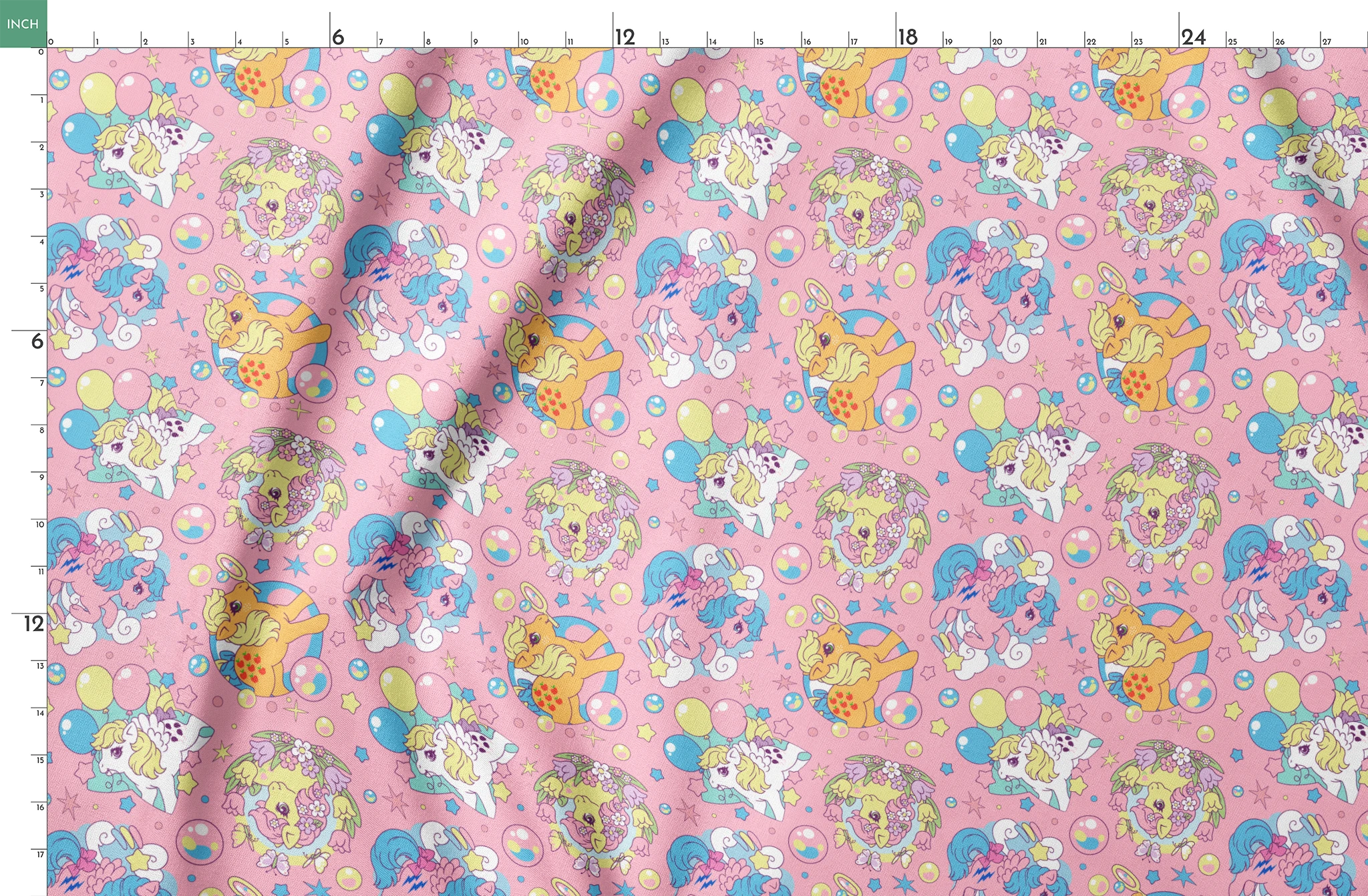 springs fatquarter mockup